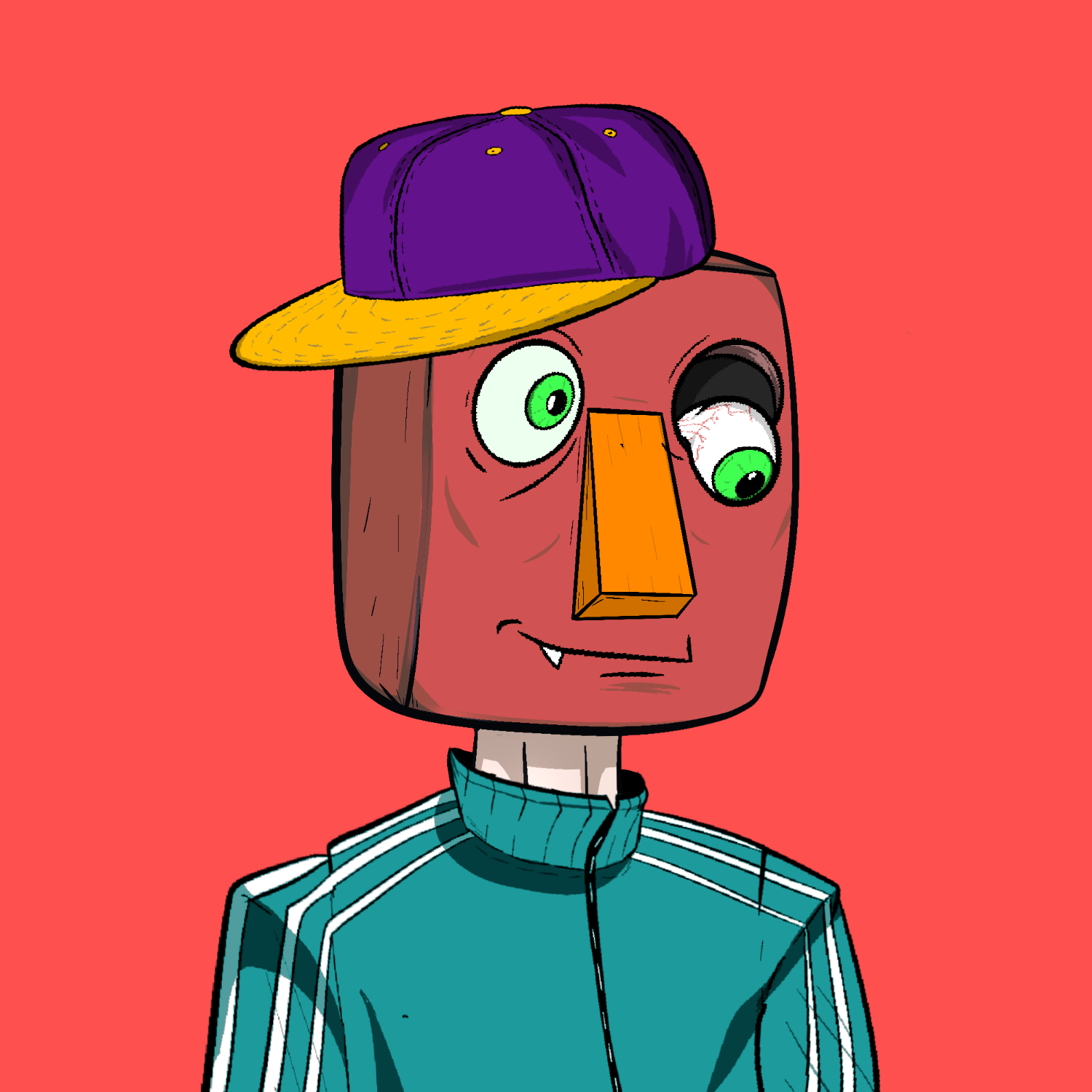 Headz #8323