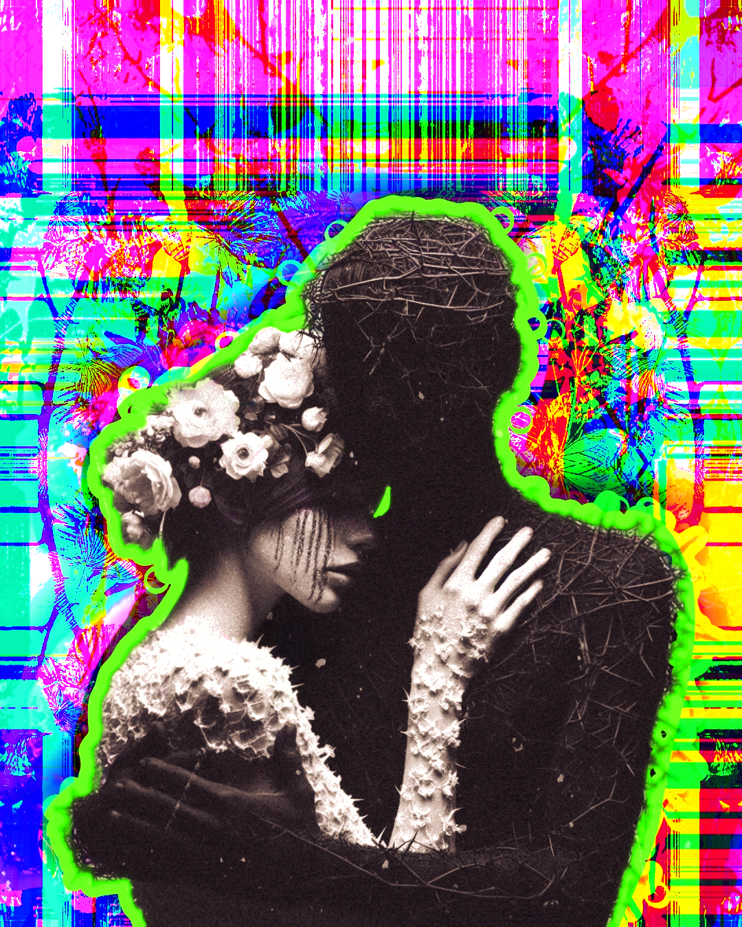 COLLAGE #8: CLOSURE