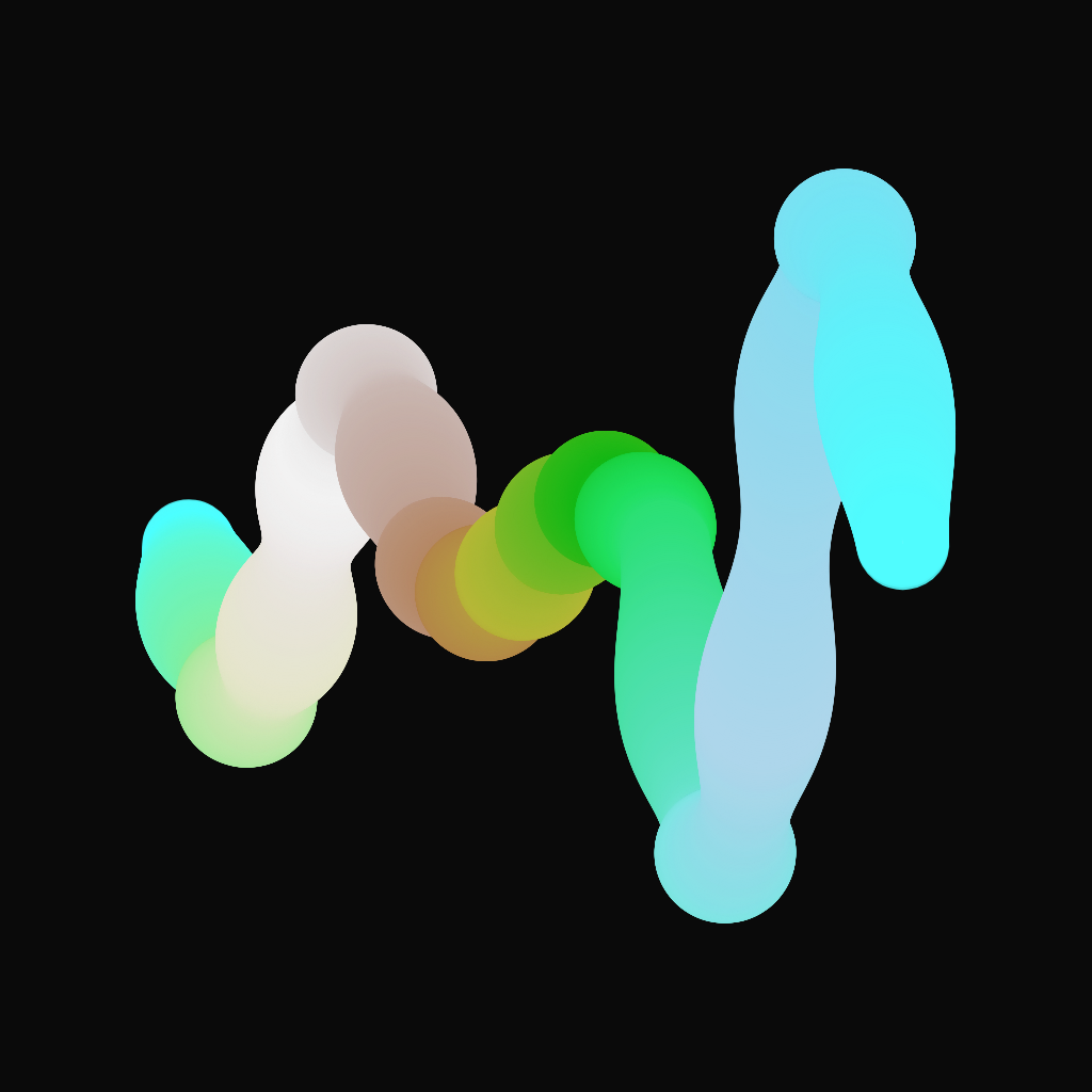 Squiggle #6007