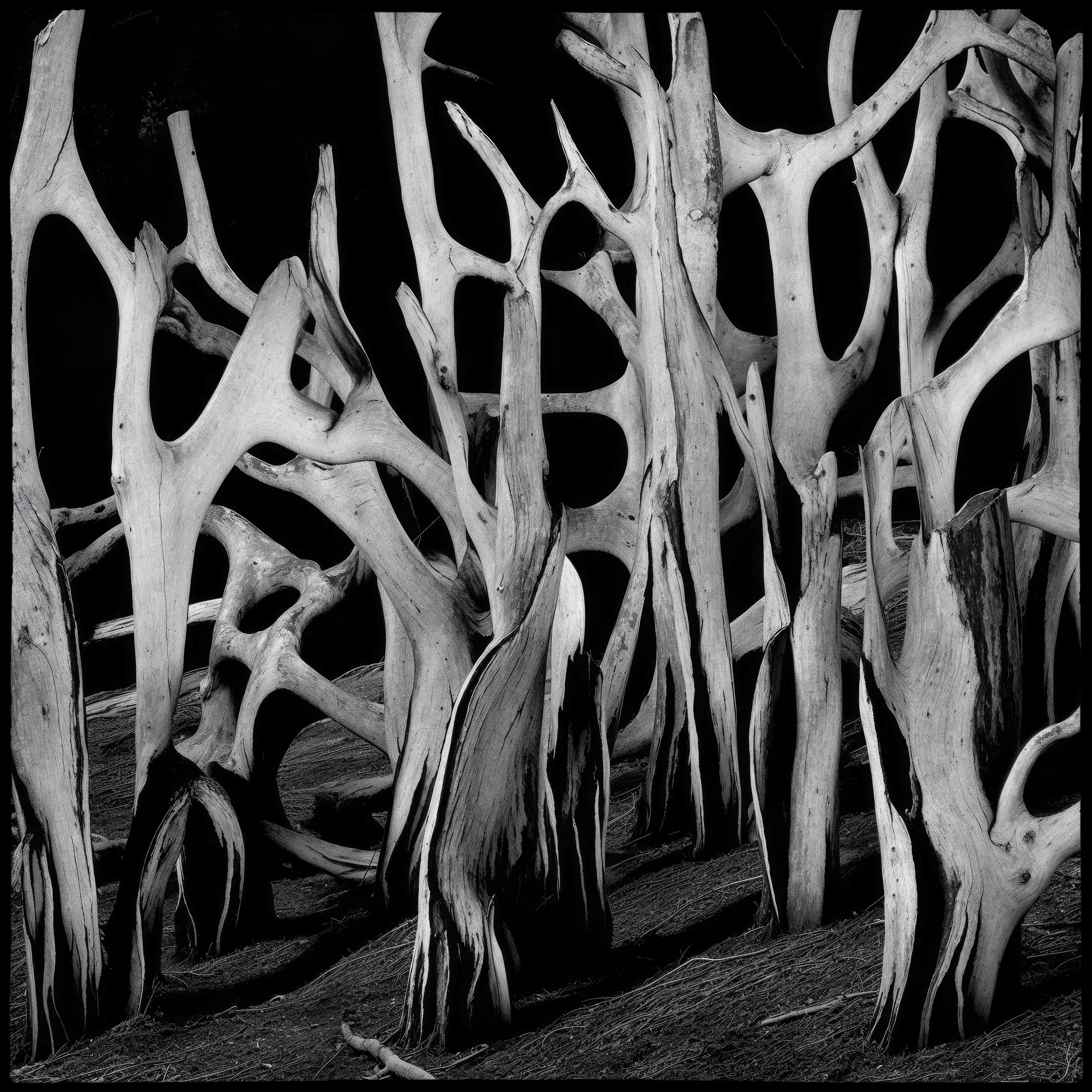 "roots and branches" #56