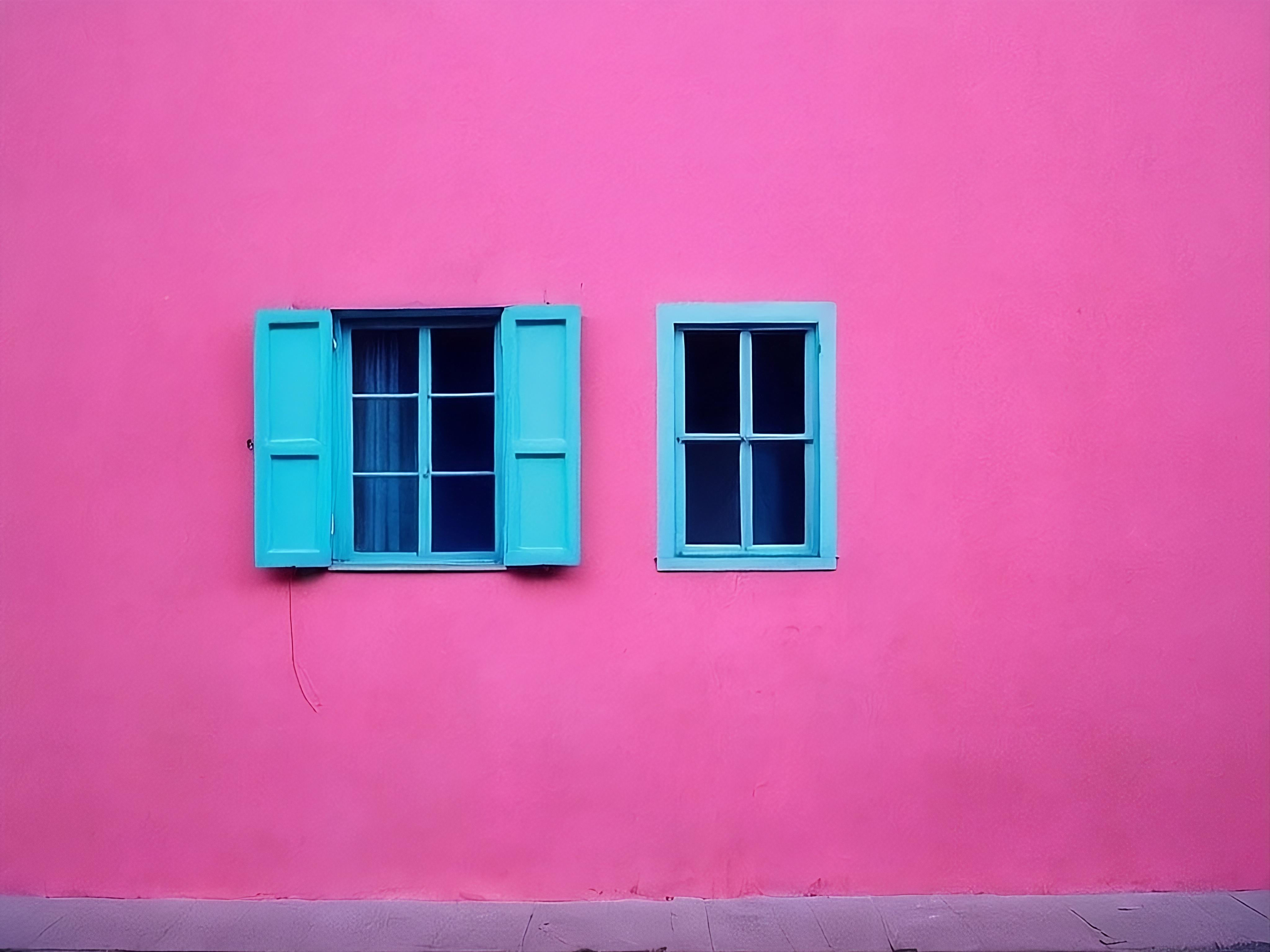 Pink
