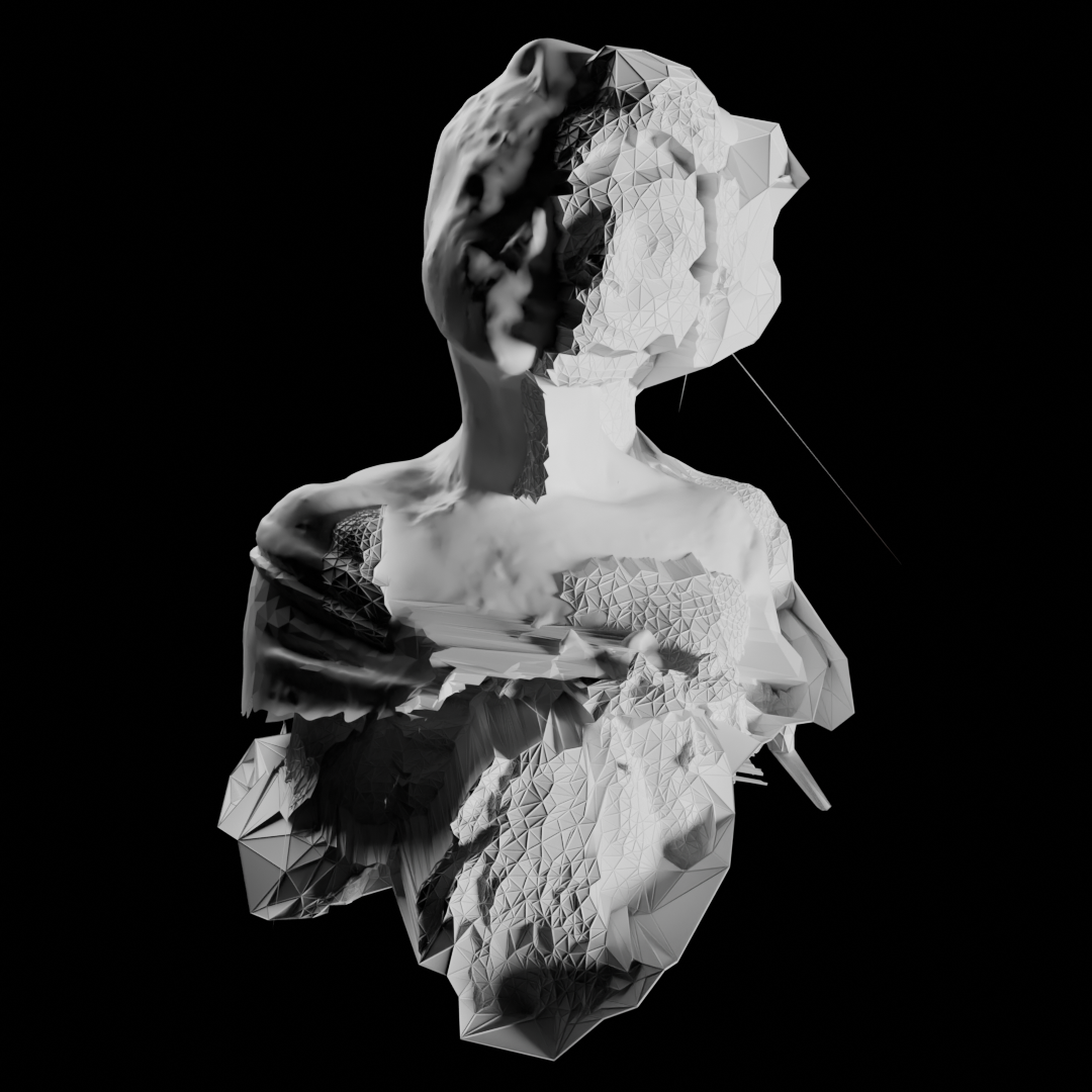 Errors−Clay Render II