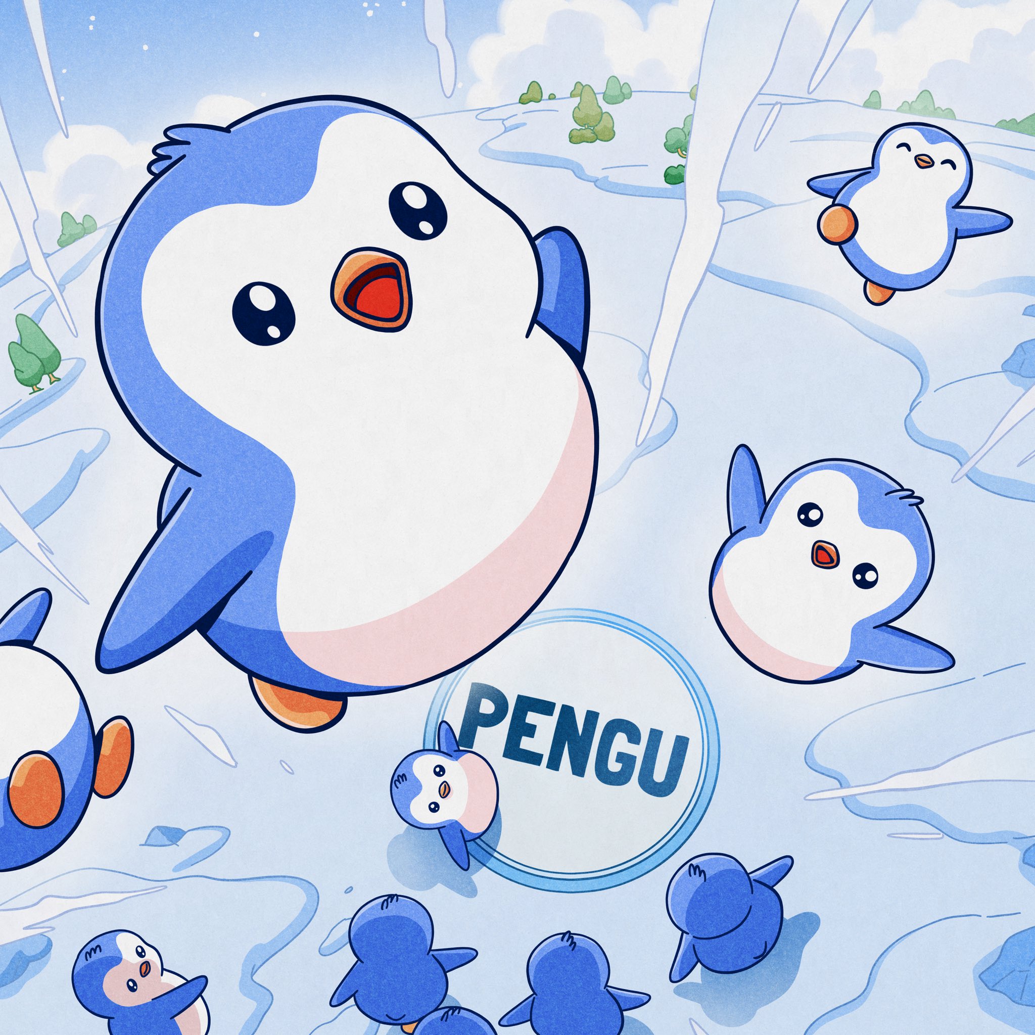 Believe in something 🐧