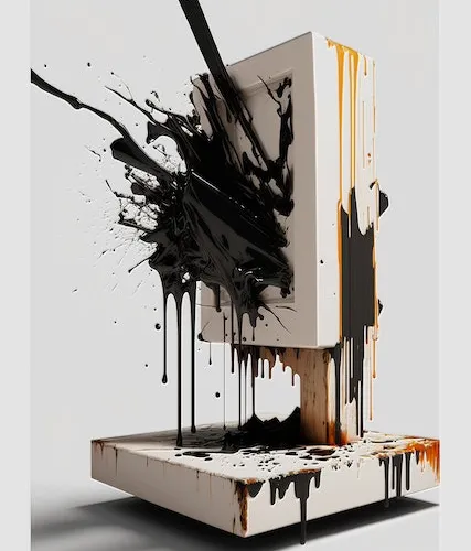 Space Sculpture #18