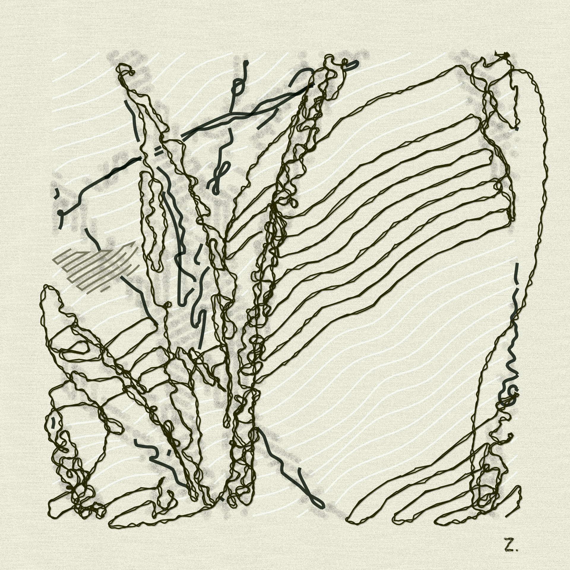 Aux Arbres #67936
