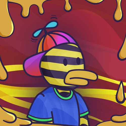 Quacky Ducks #6877
