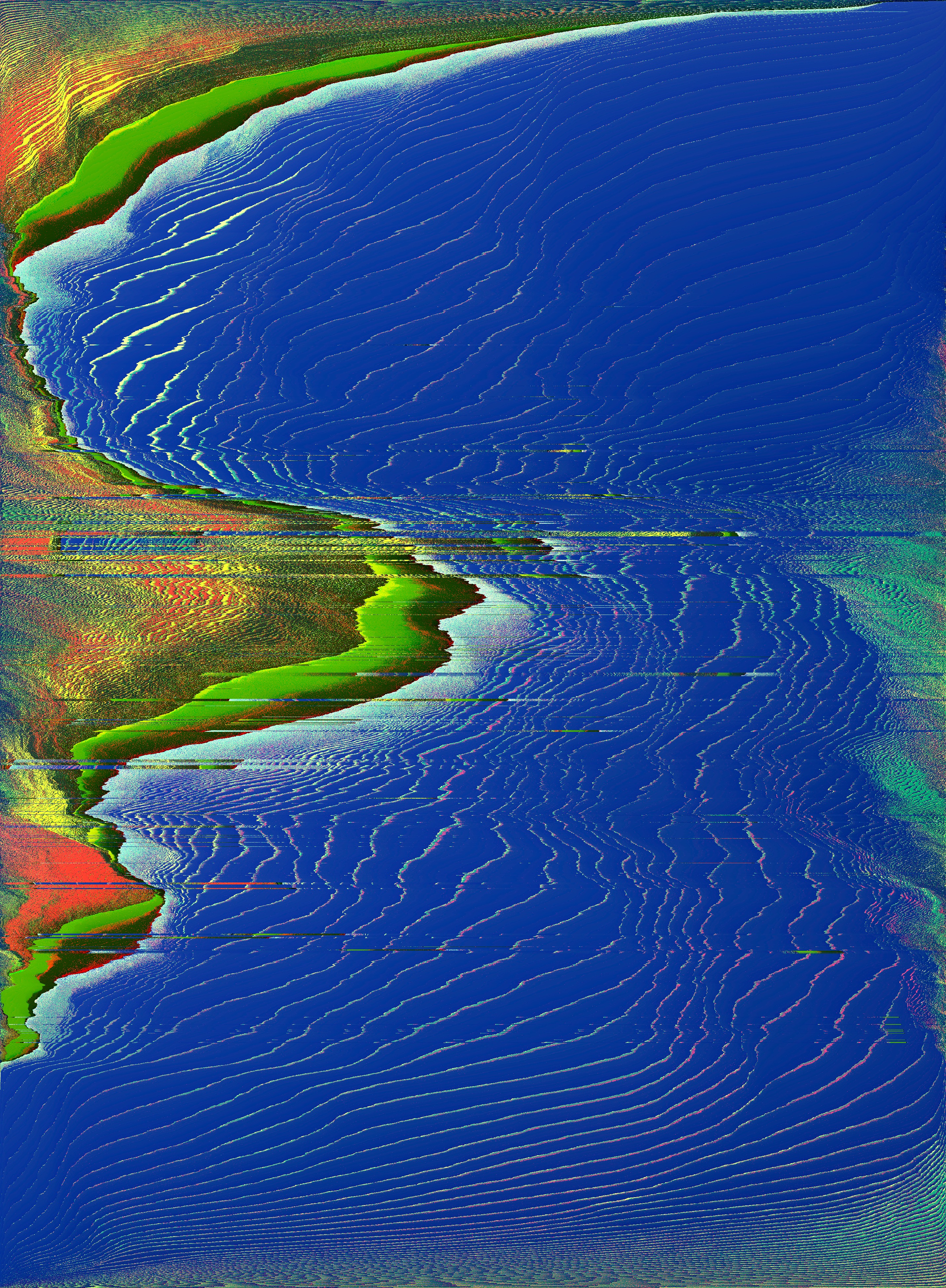 Digital Tides & Data Coastlines