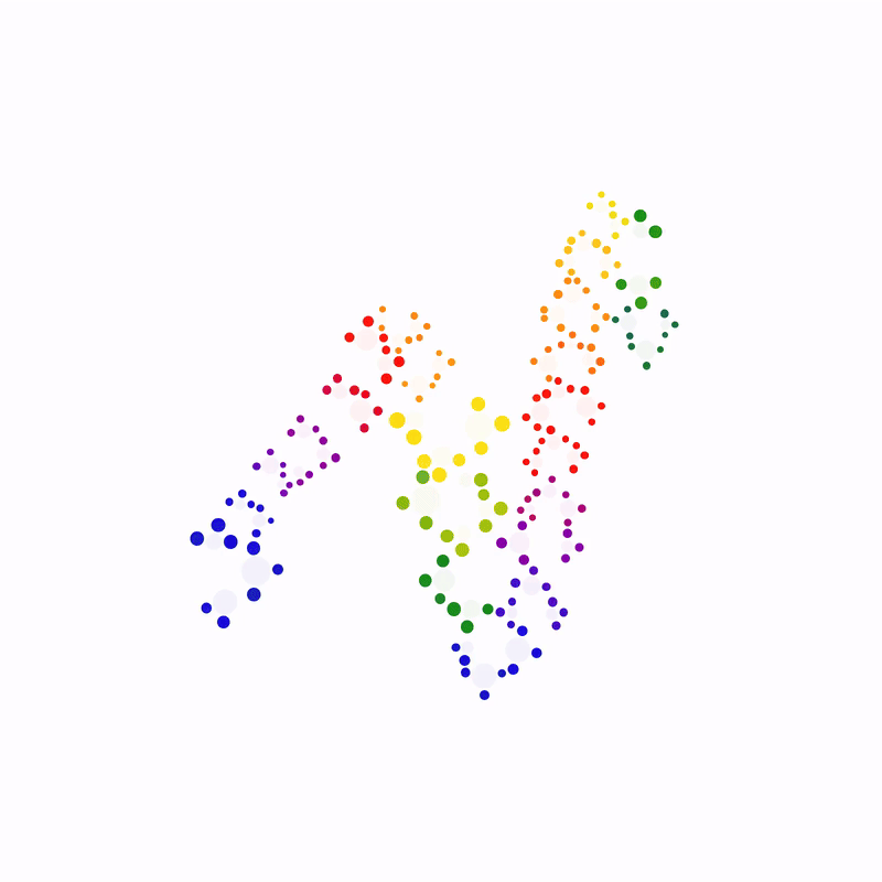 Moza Squiggle #268