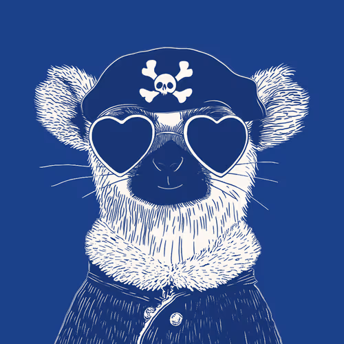 Zoolini - Lemur