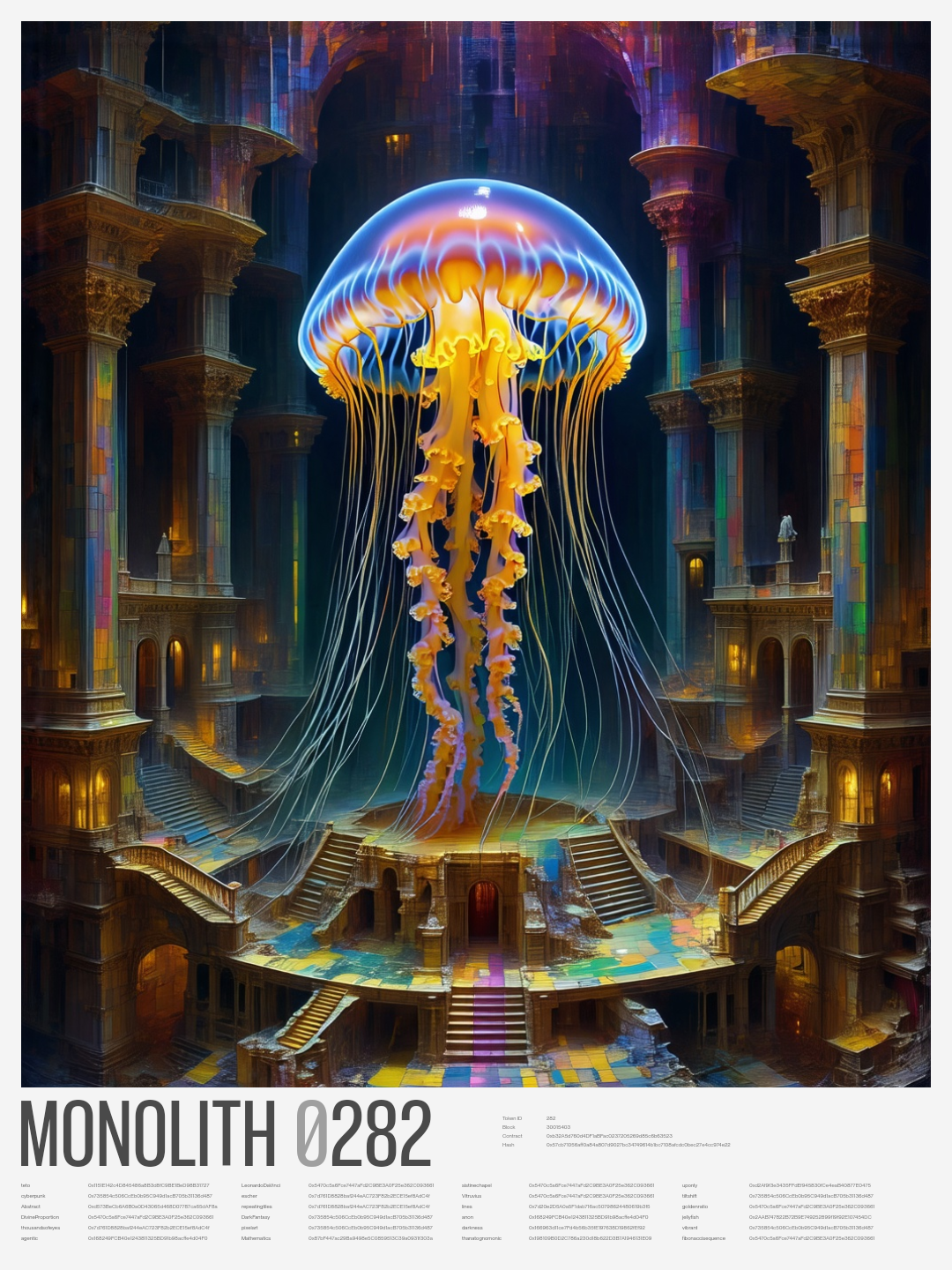 Monolith #282