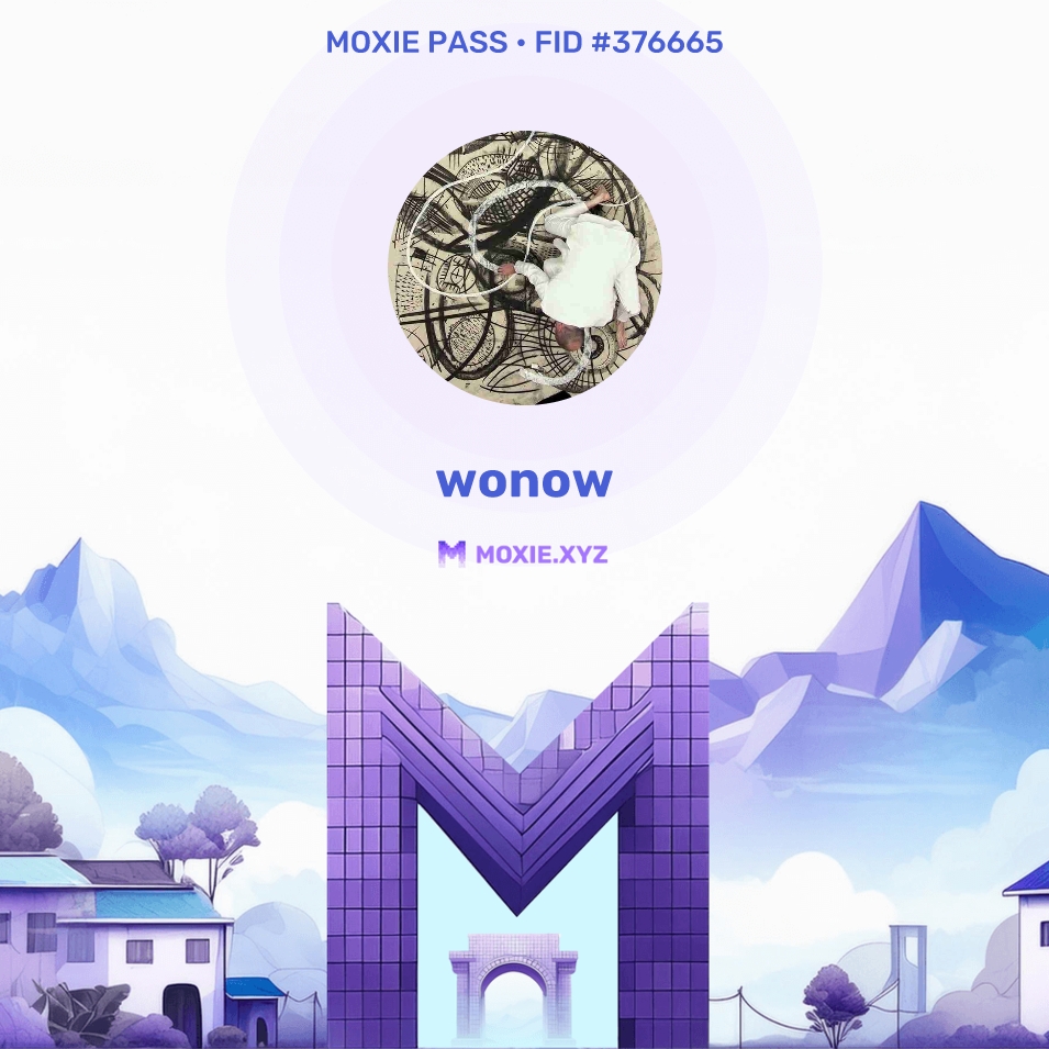Moxie Pass # 376665