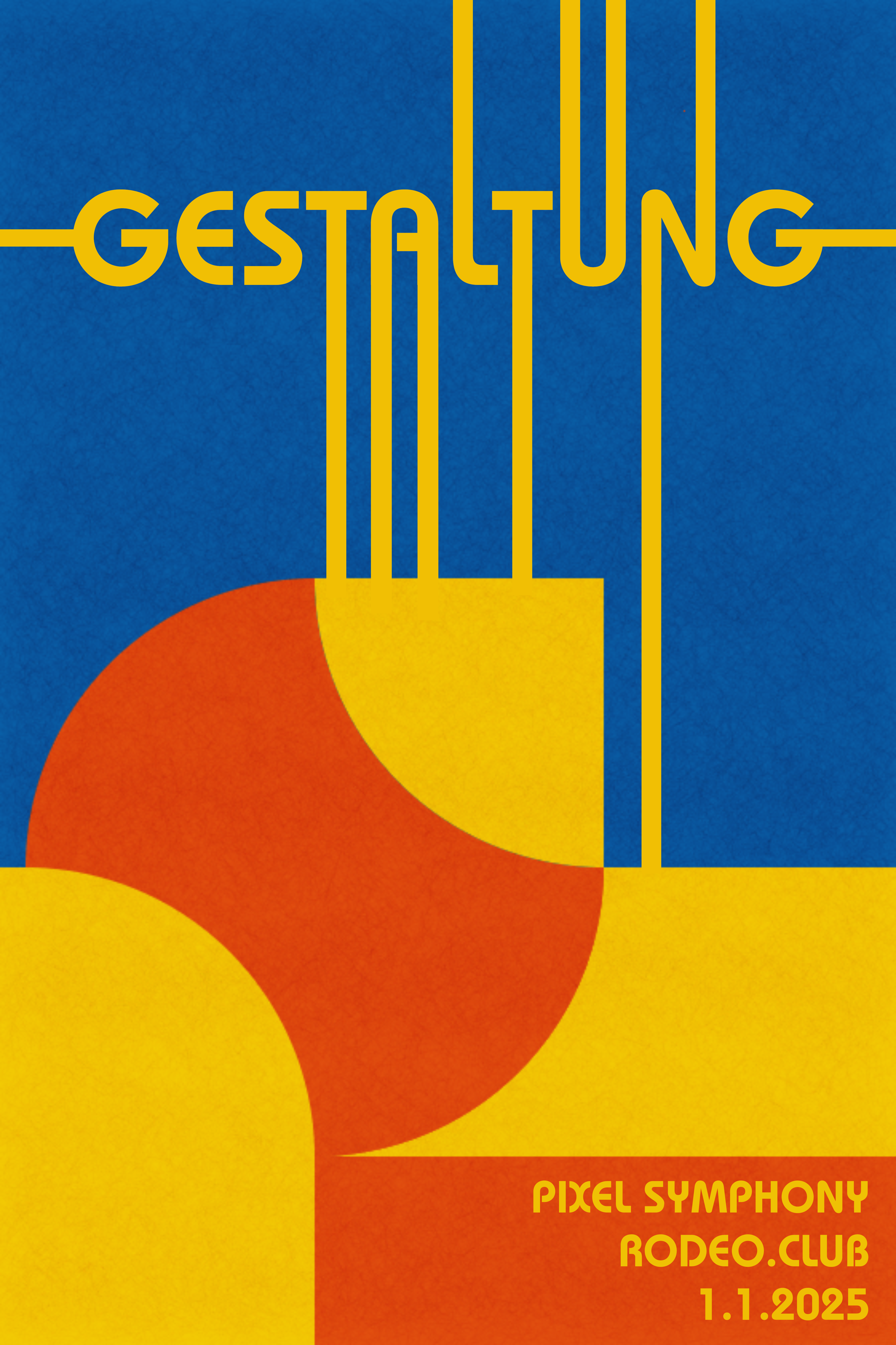 Gestaltung