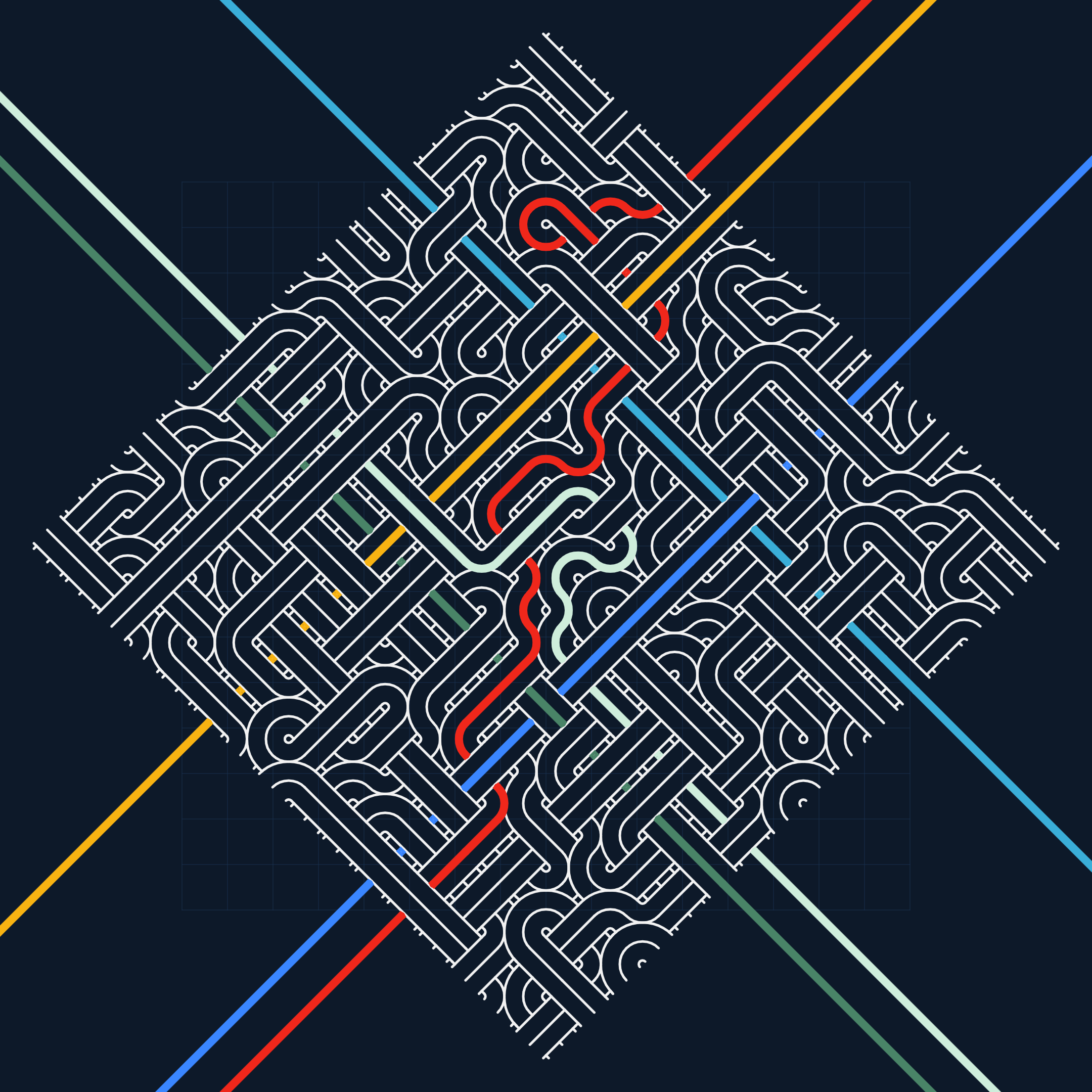 Routing Test 6