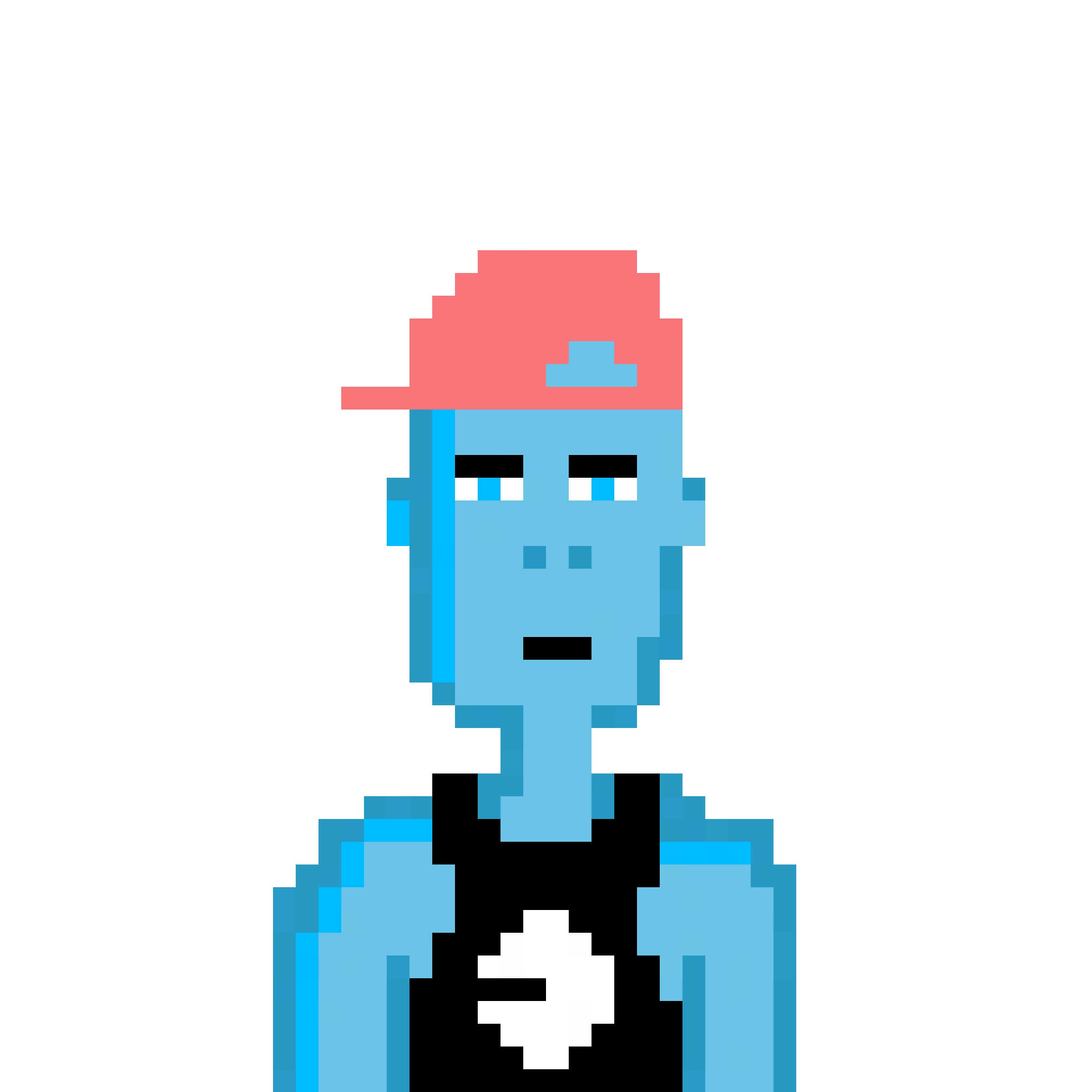 Based Pixel God #824