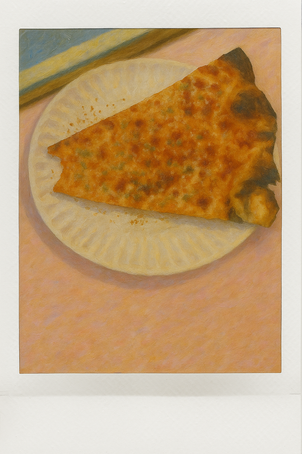 In Pizza We Trust
