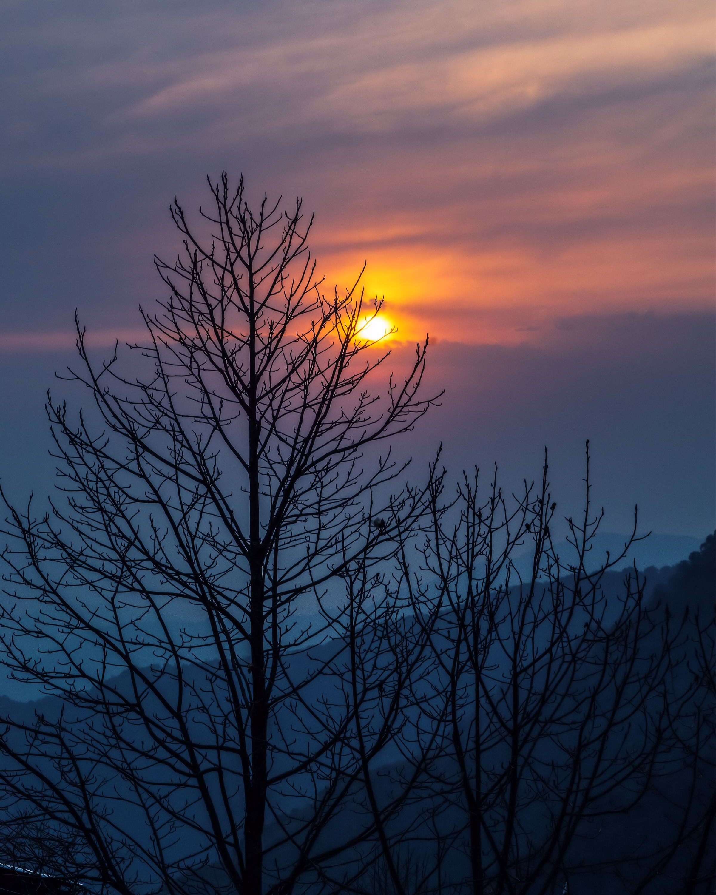 Tonglu Sunset