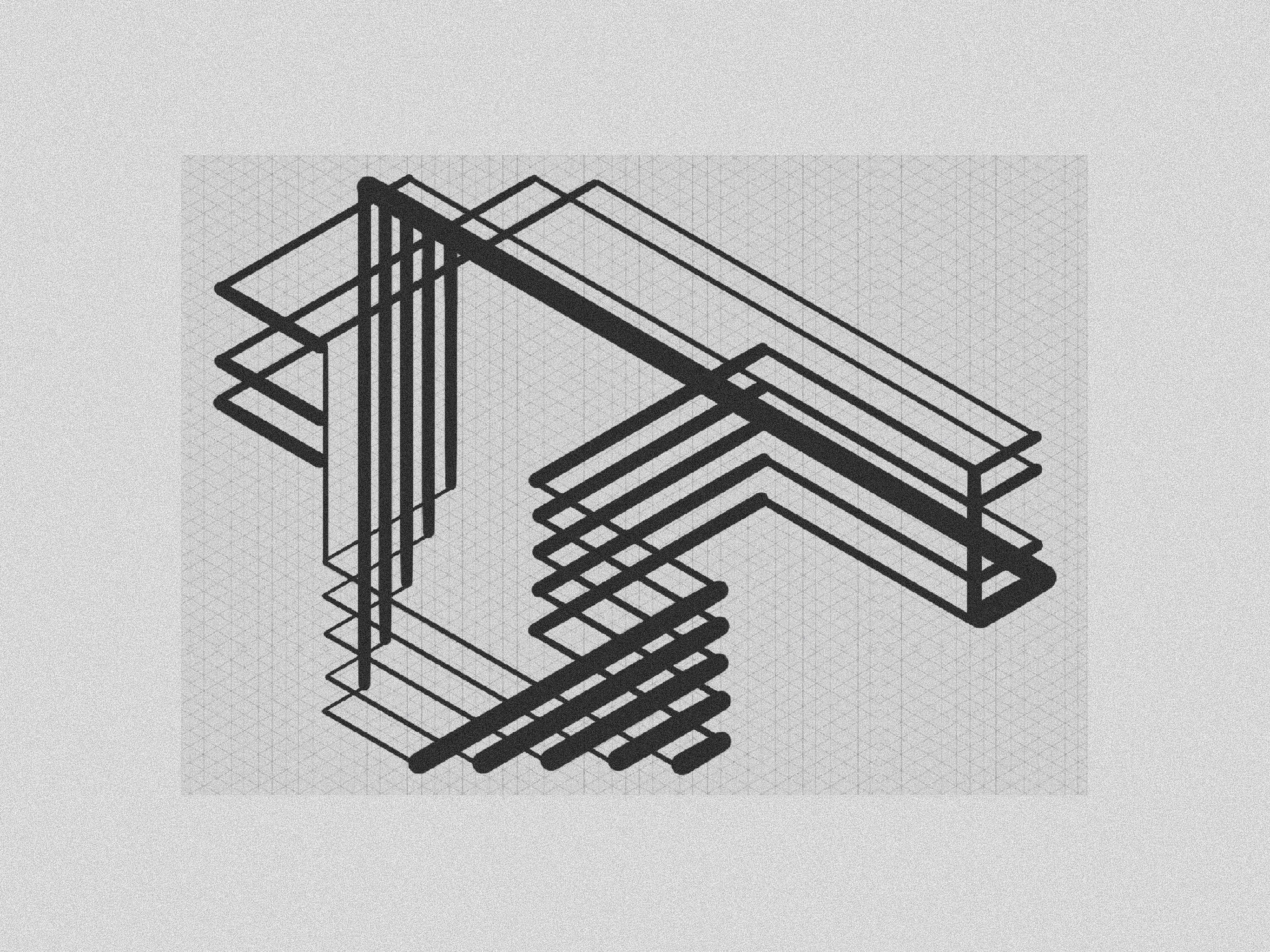 Interminable Railings #2