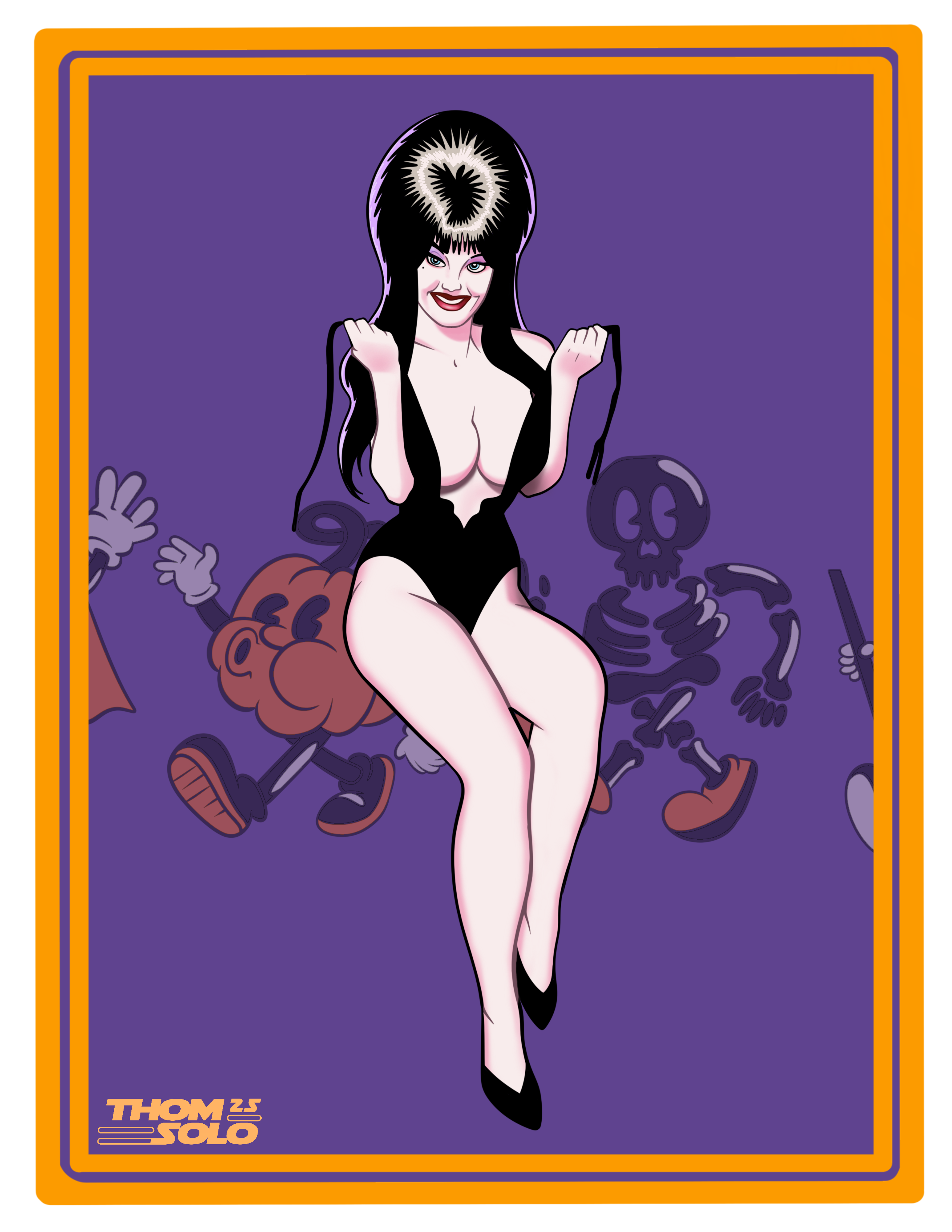 Spooky Seduction