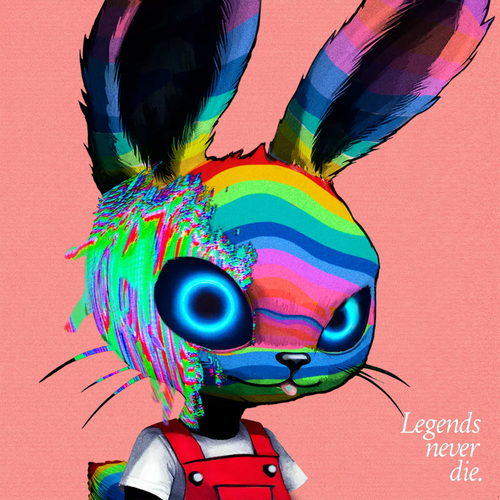 Bad Bunnz #141
