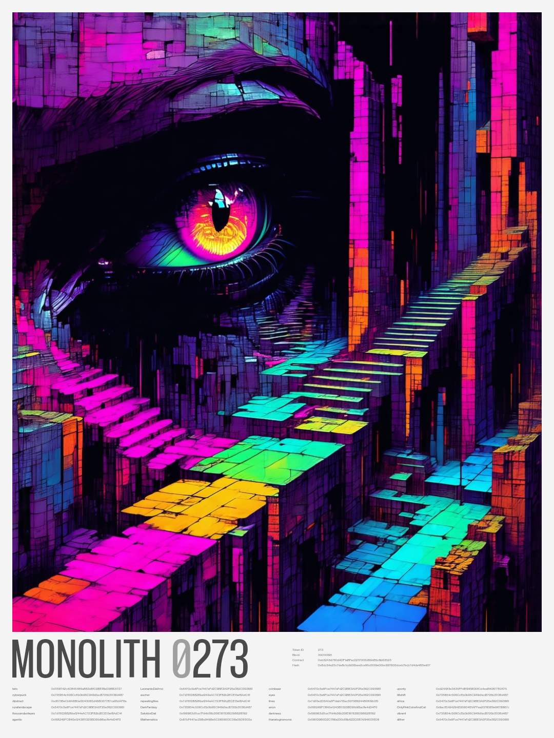 Monolith #273