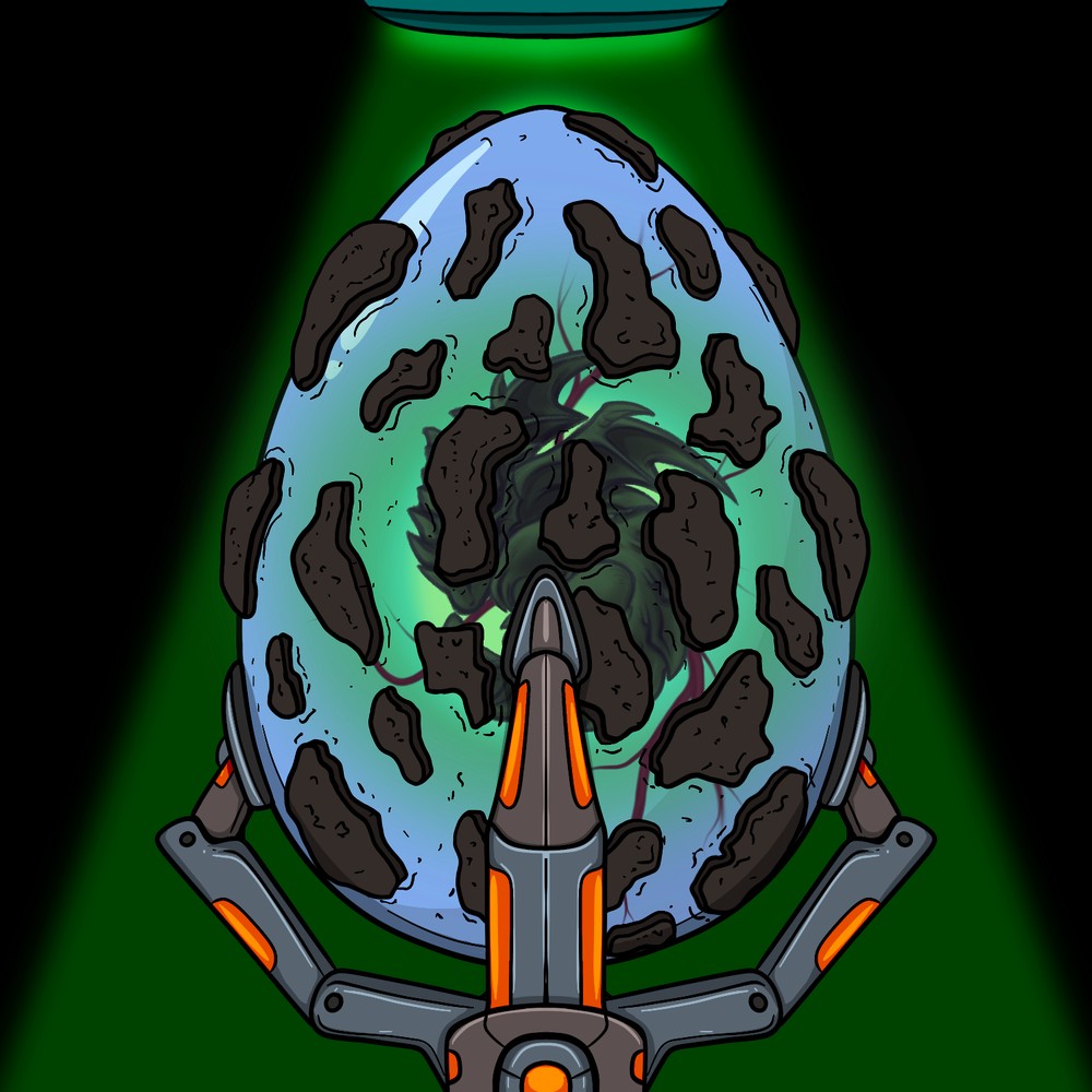 Based Egg #6664