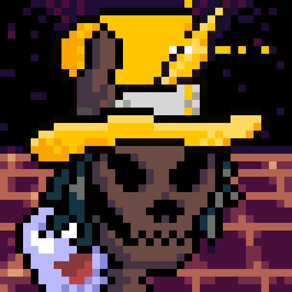 Lucky Ghoul #218