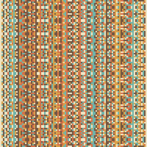 Pixel Mosaic