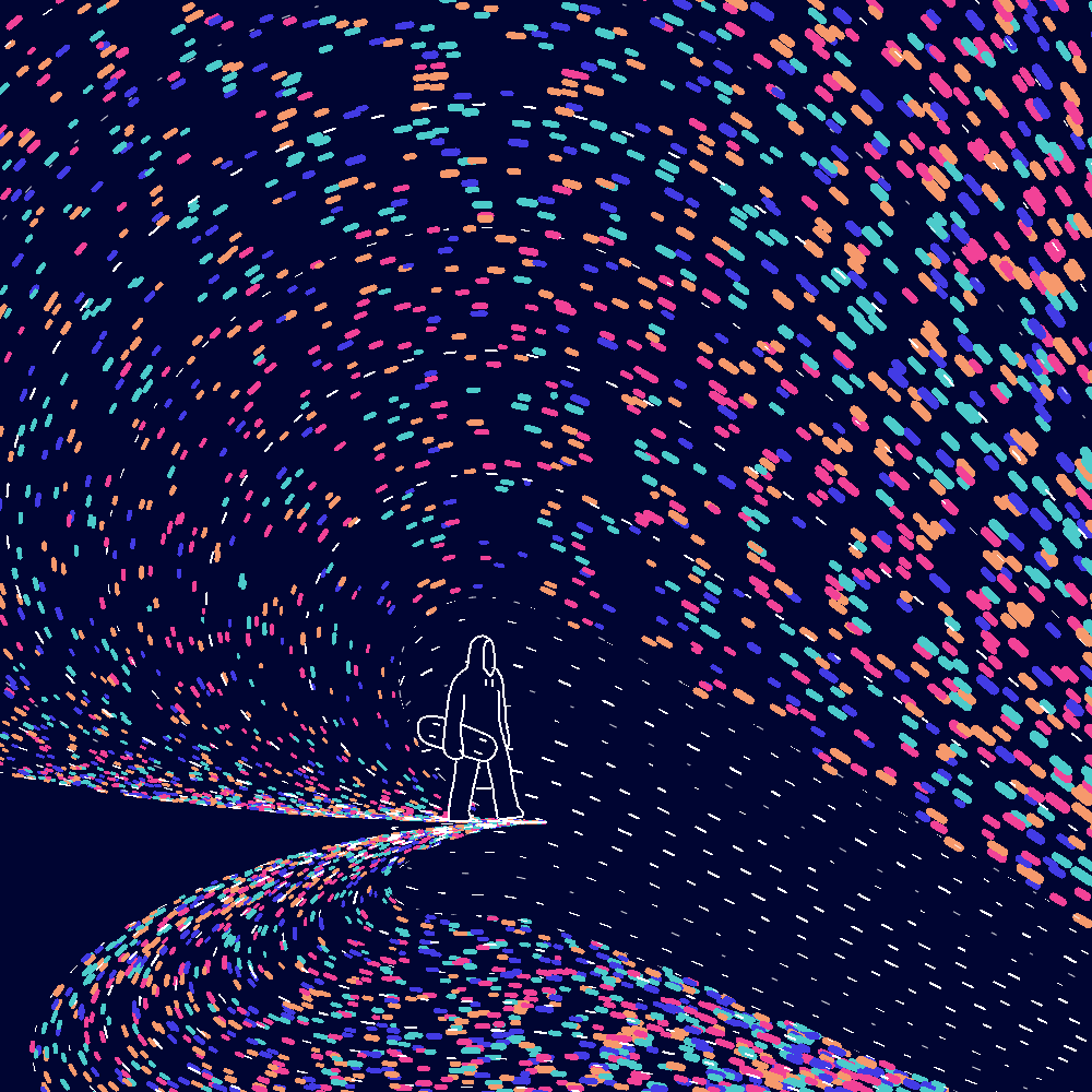 SPACE WANDERER #341