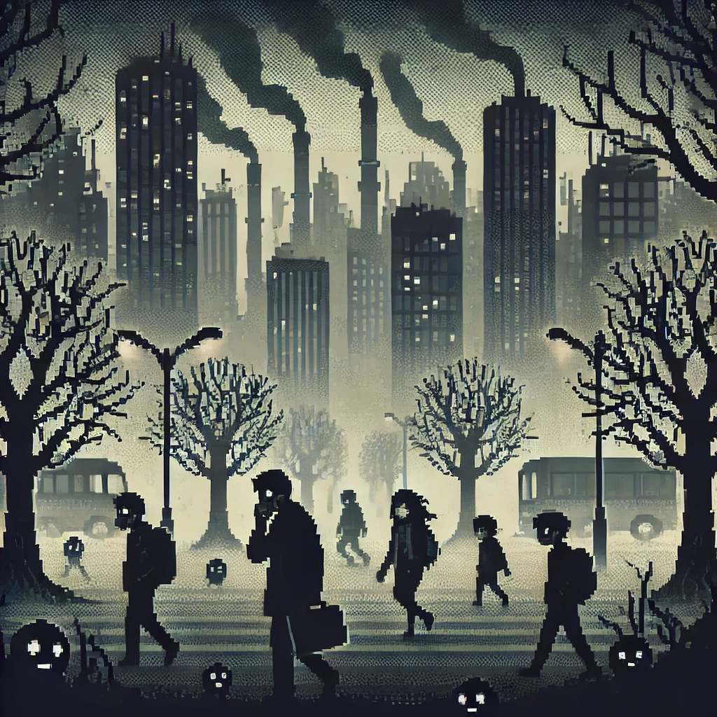 Polluted Air