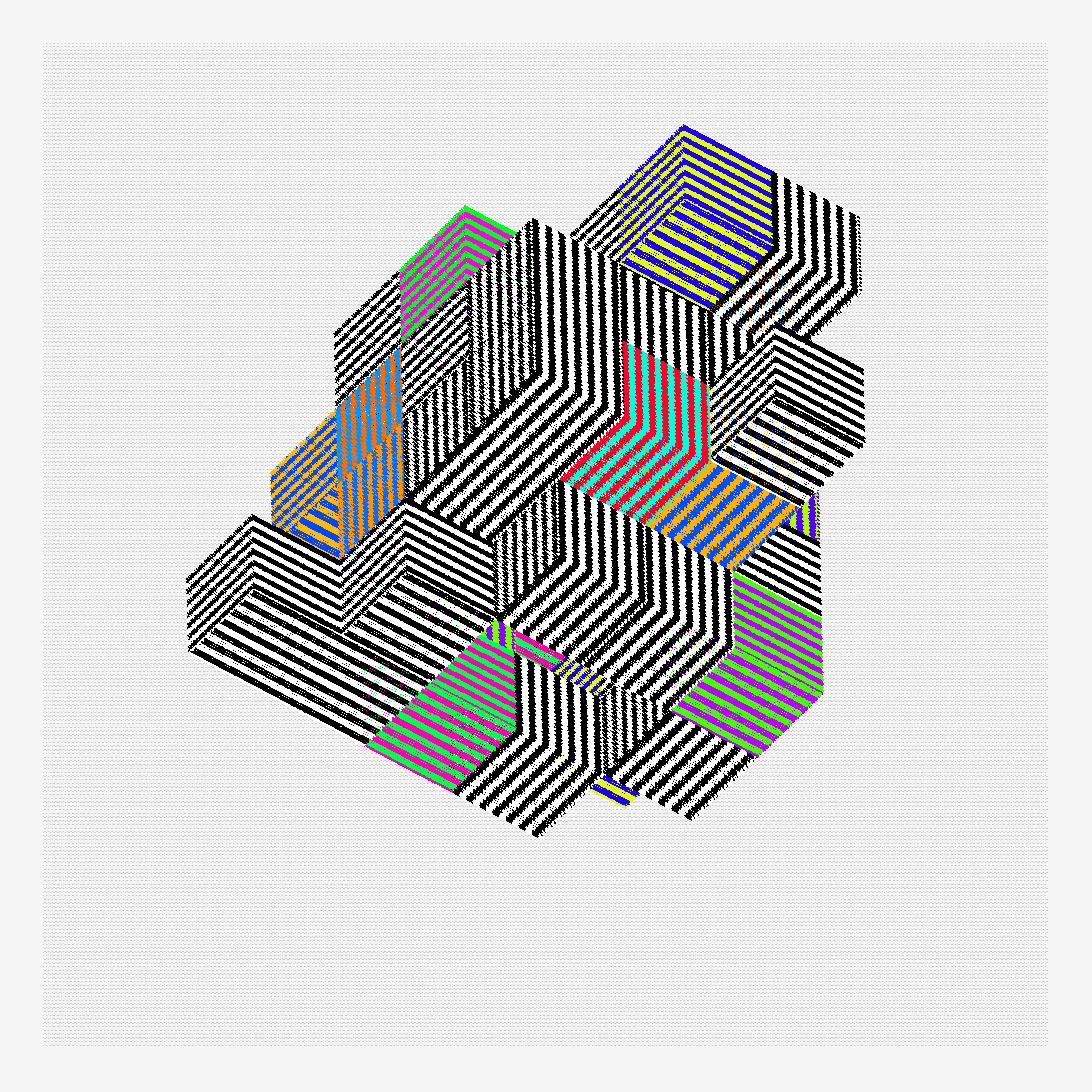p5 Mesh Painting 15 03 25