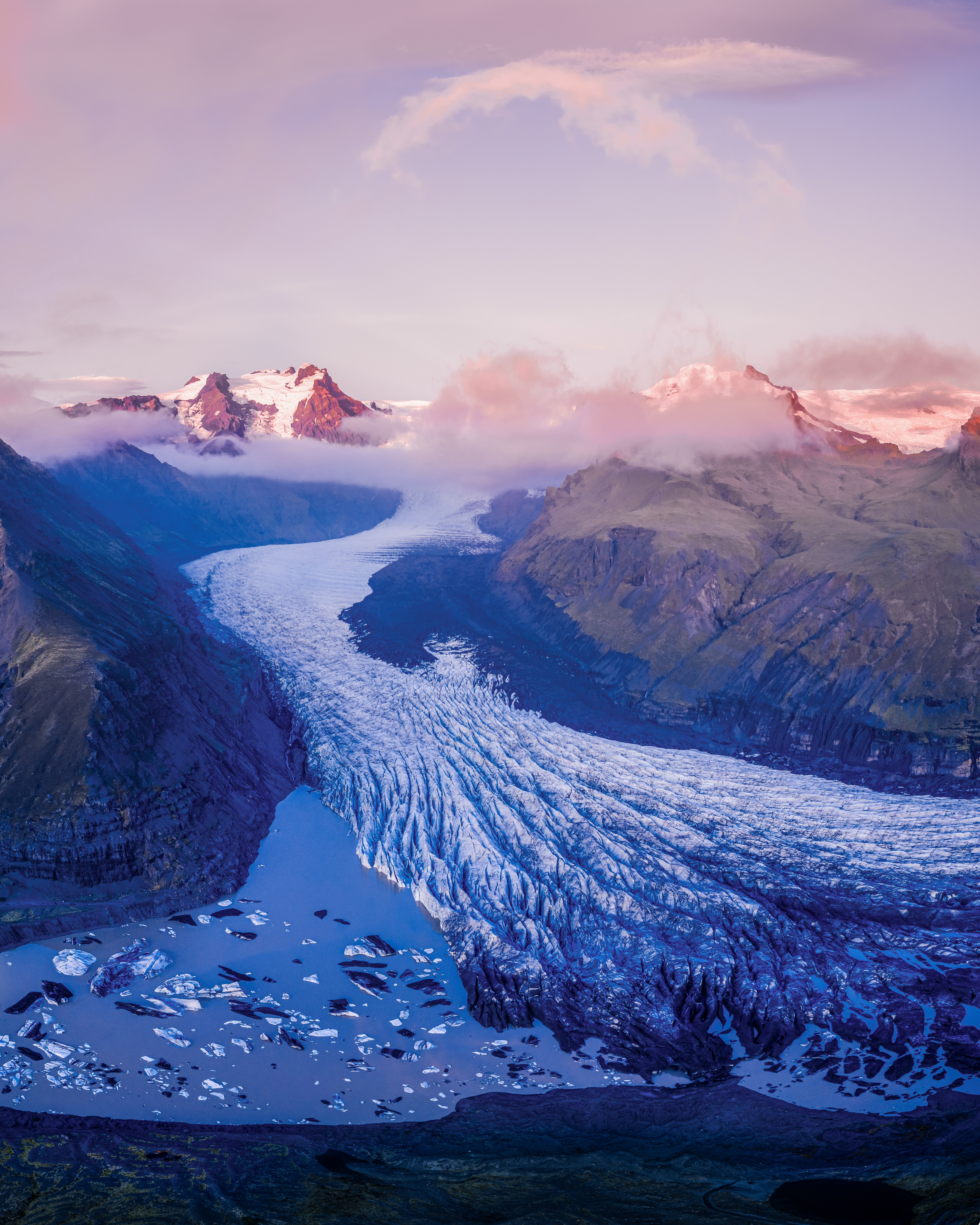 Icey Romance #45