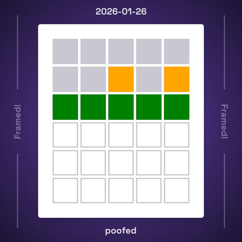 Framedl 2026-01-26