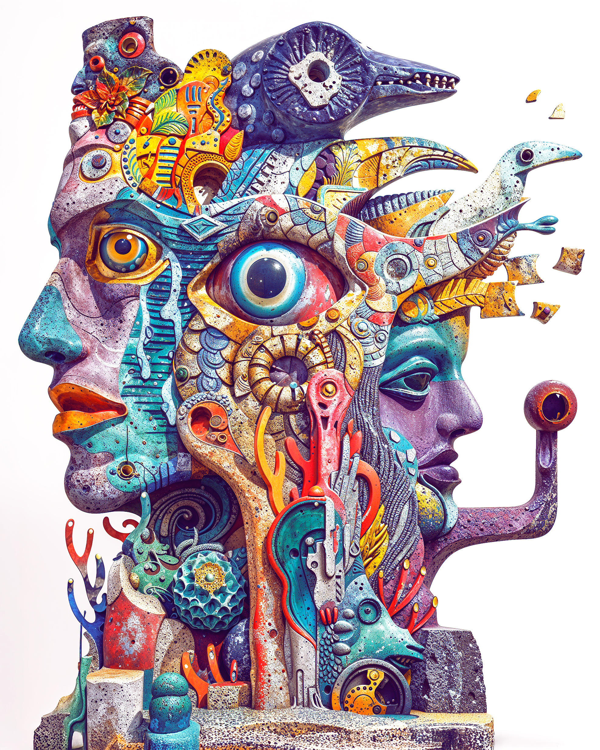 Depictions of Janus #4