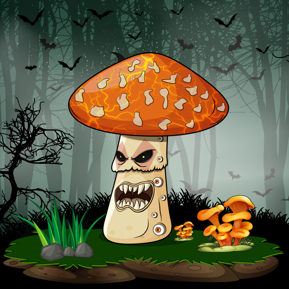 Shrooms #188