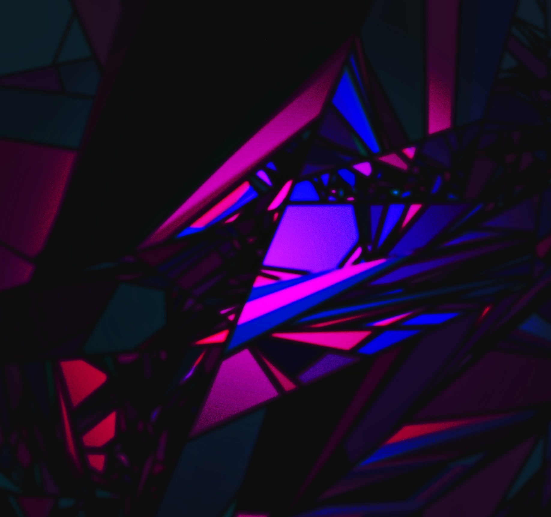 Colored Experiment #1