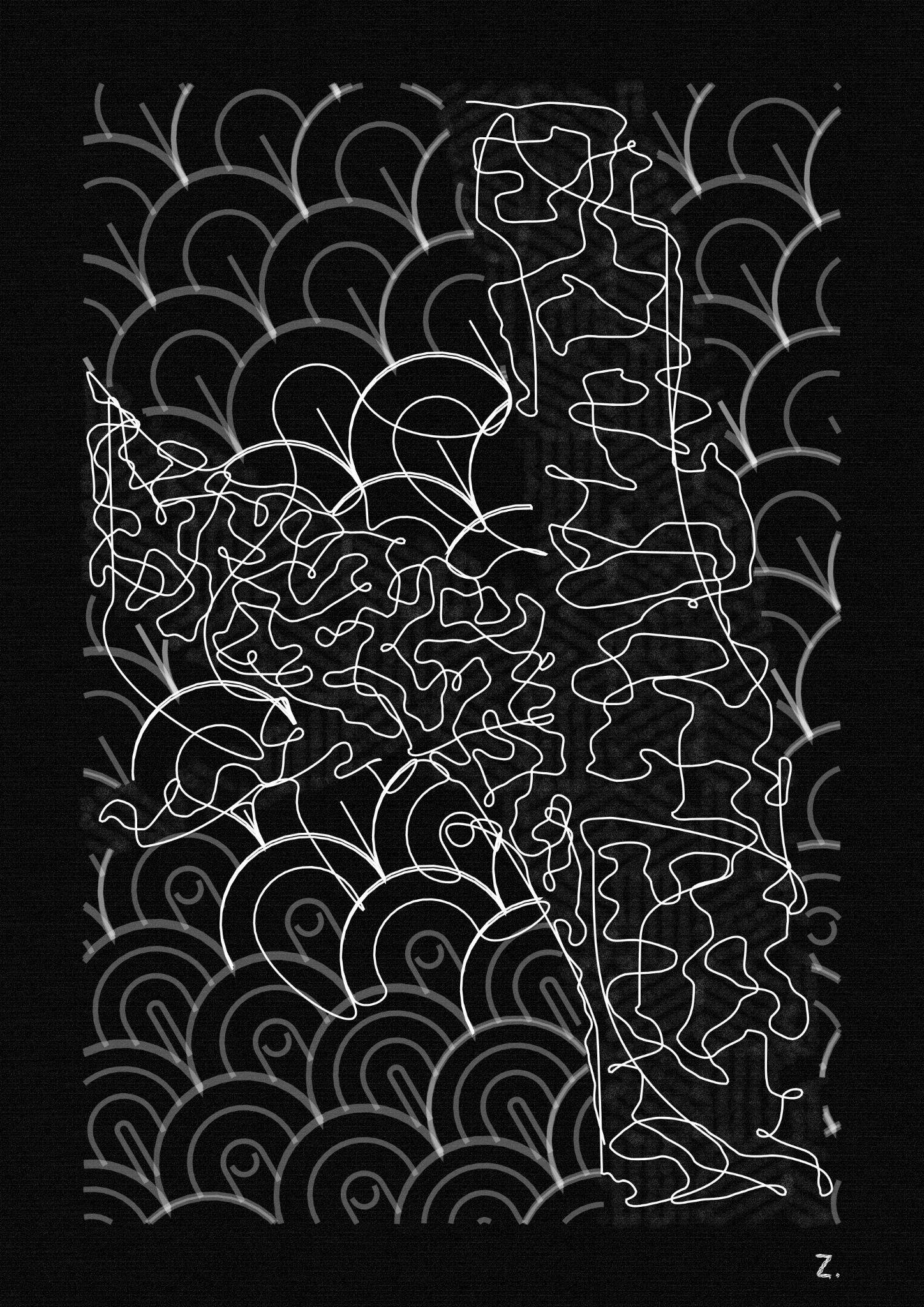 Aux Arbres #3837