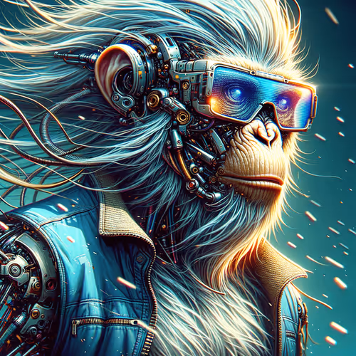 yes ape no ape #406
