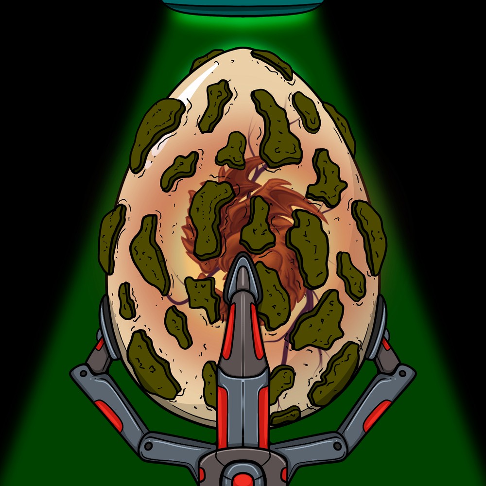 Based Egg #10618