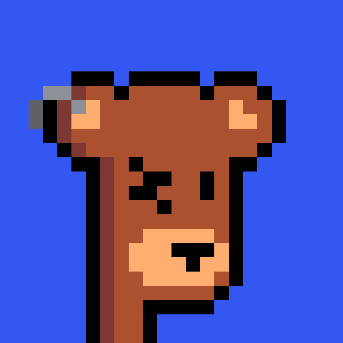 BearPunks #4957