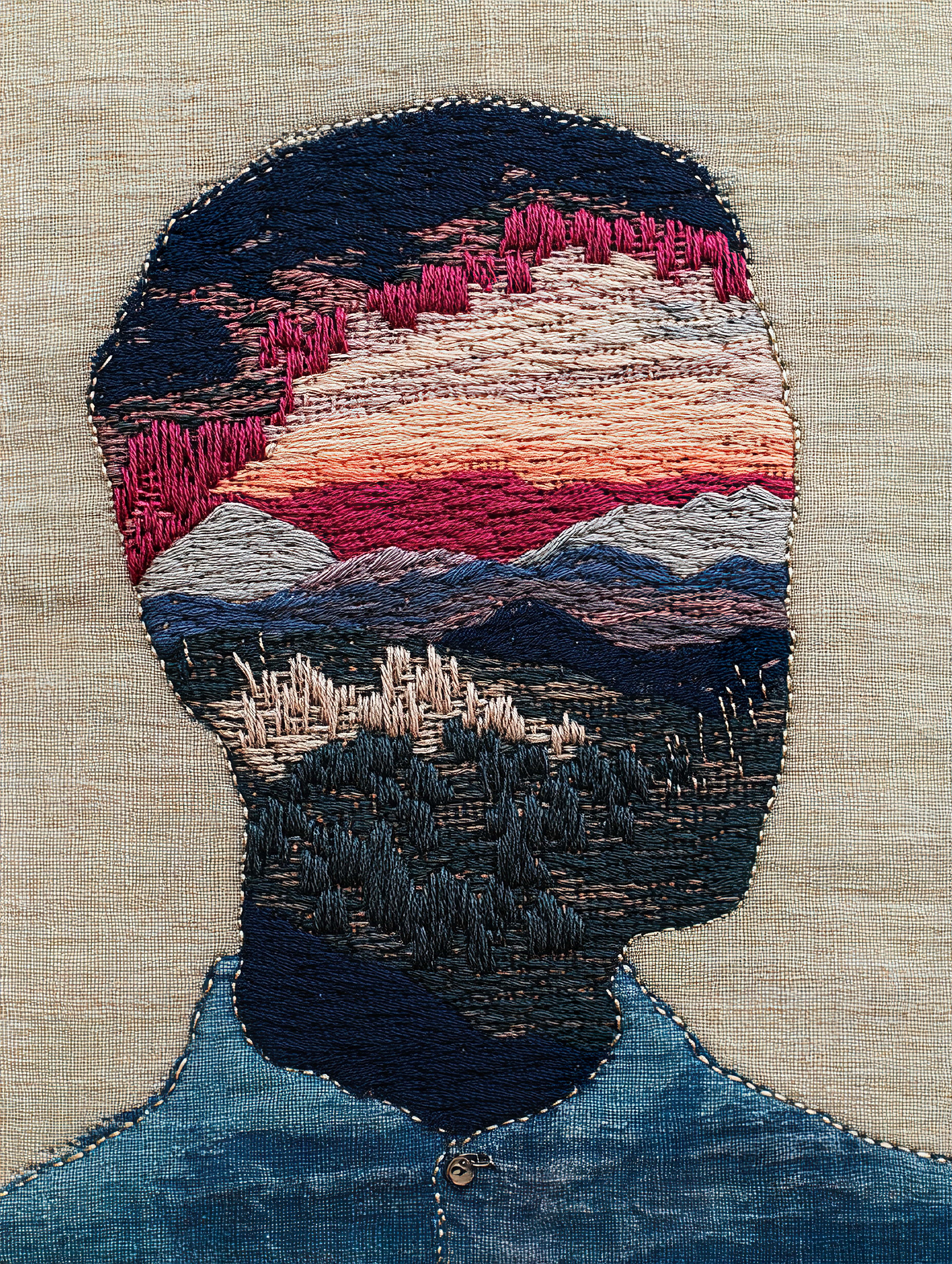 сrimson sunset
