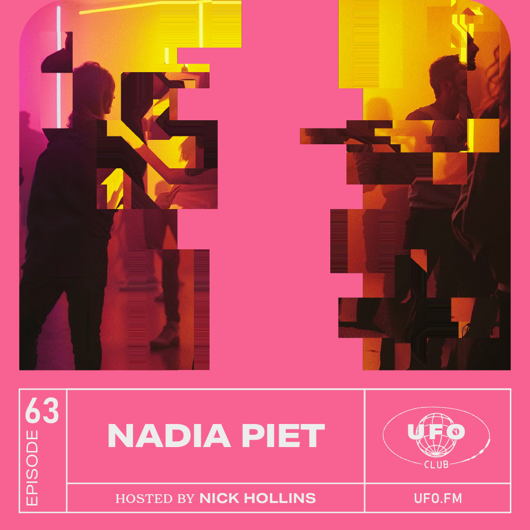 Interpreting Technology with AIxDESIGN — Nadia Piet
