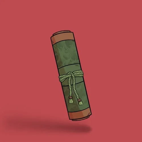 Genkai Pass Scroll #7