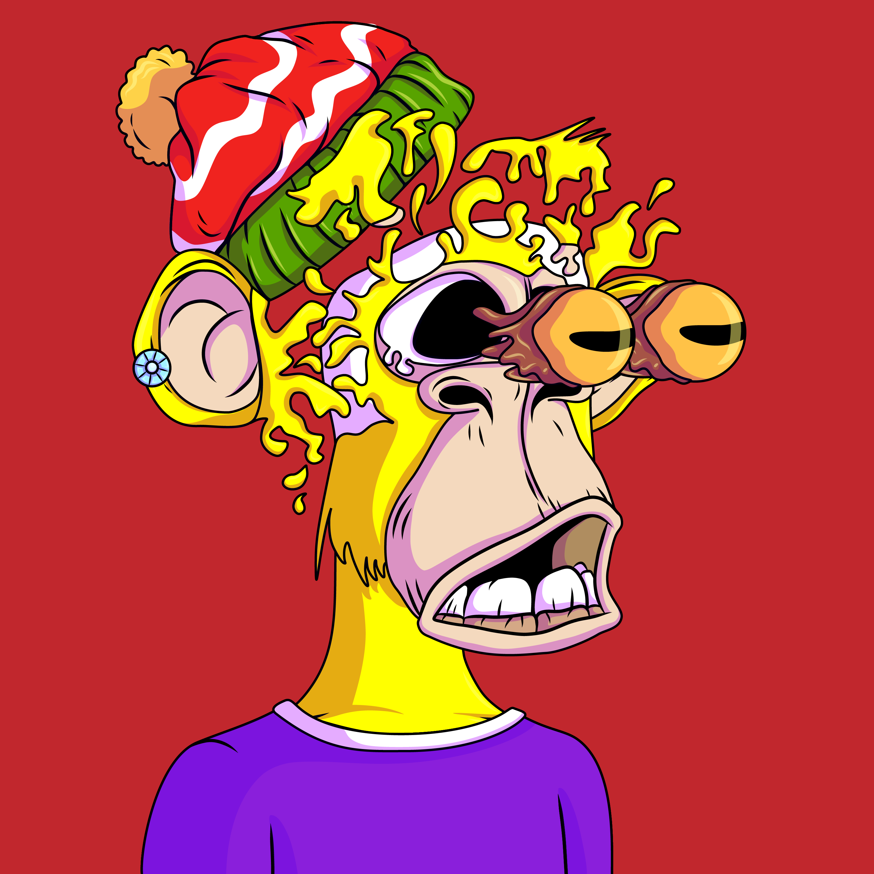 Bang Apes #557