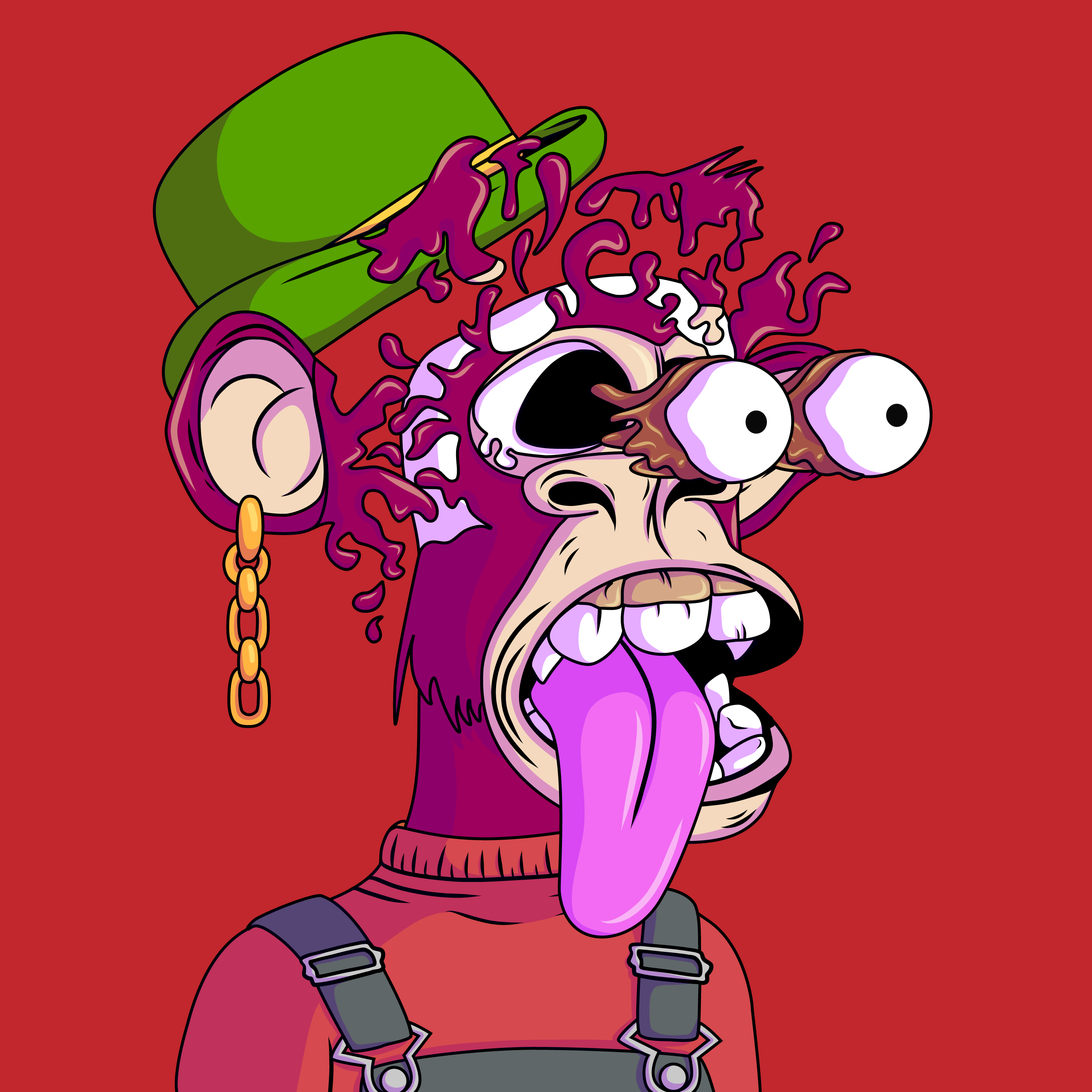 Bang Apes #432