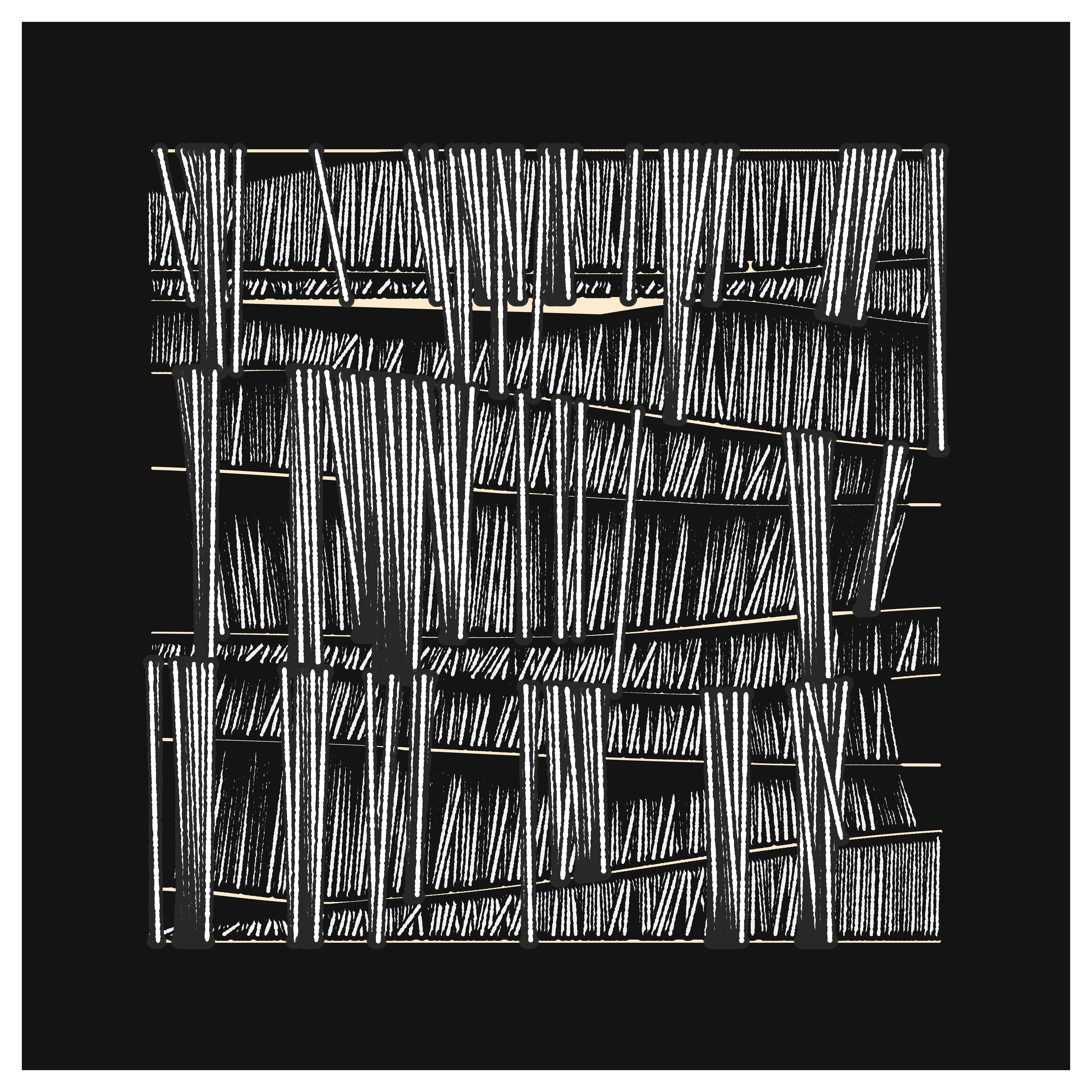 Weavings of Time and Memory