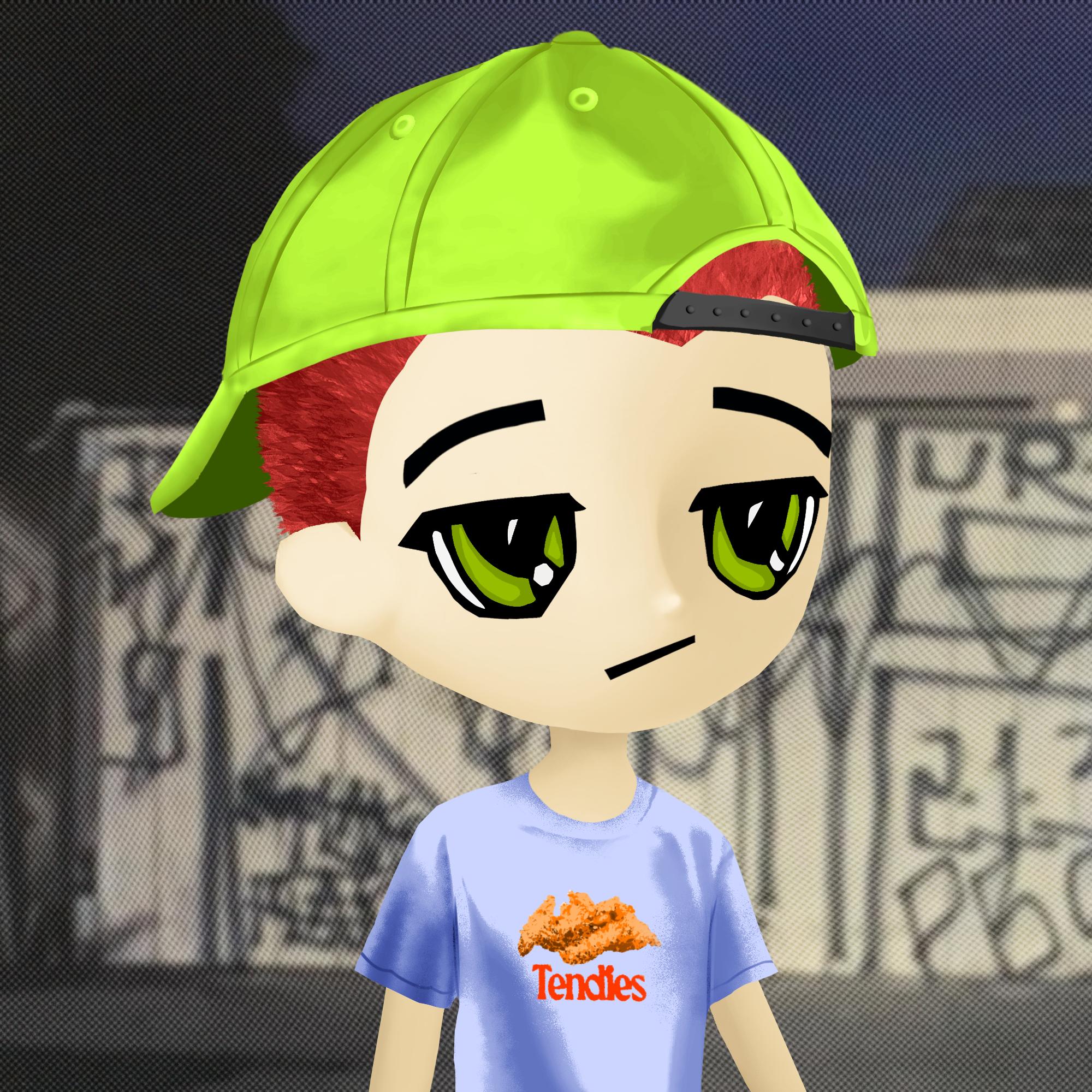 Hoodilio #1412