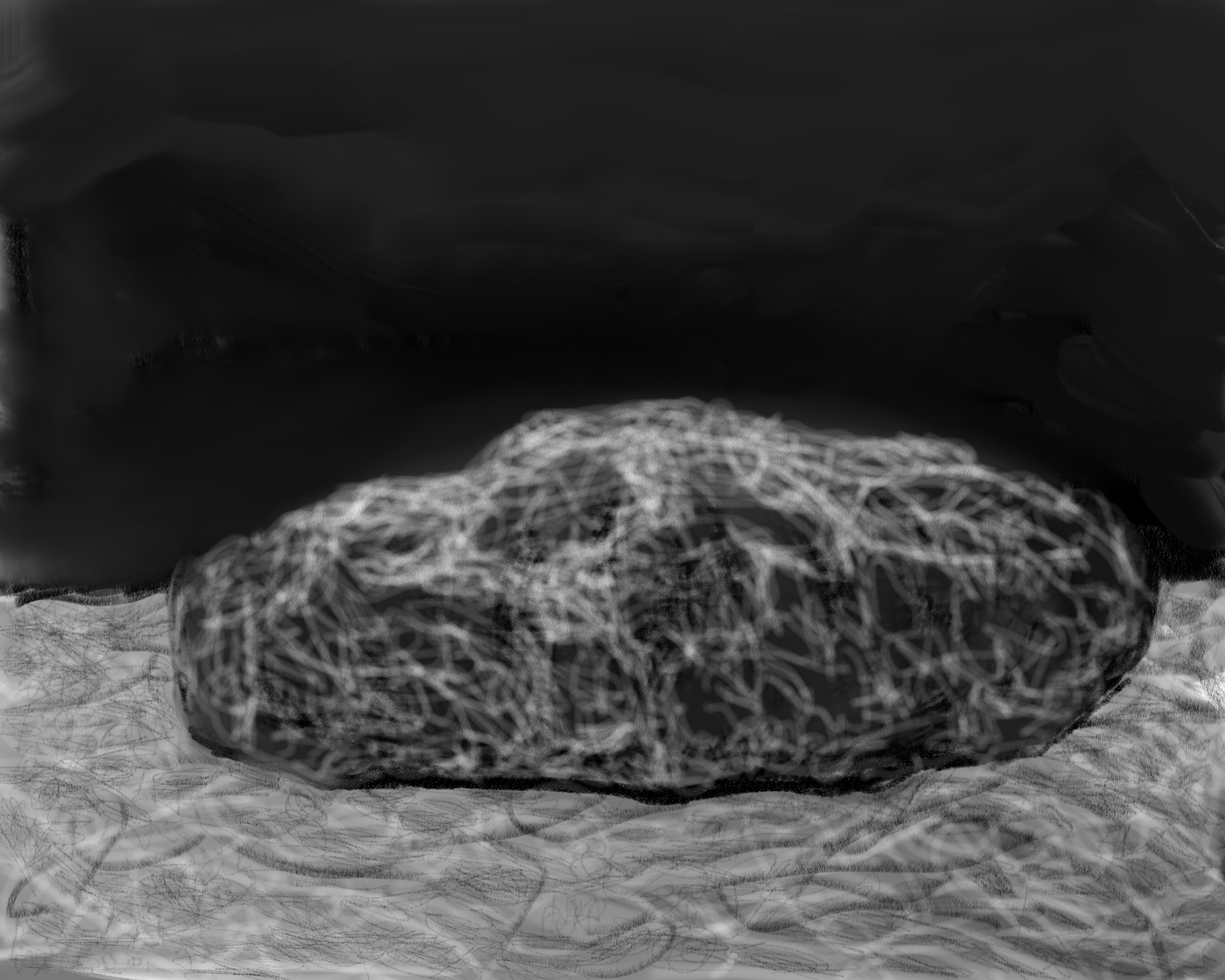 Landscapes of mind #7 Autonomint X Fariborz Ghalam