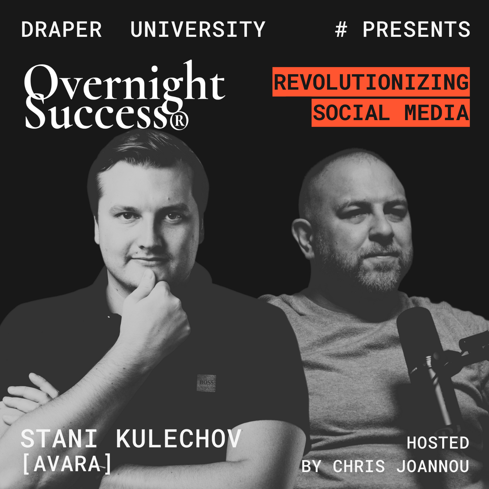 Revolutionizing Social Media: Avara Founder Stani Kulechov on Aave and the Lens Protocol