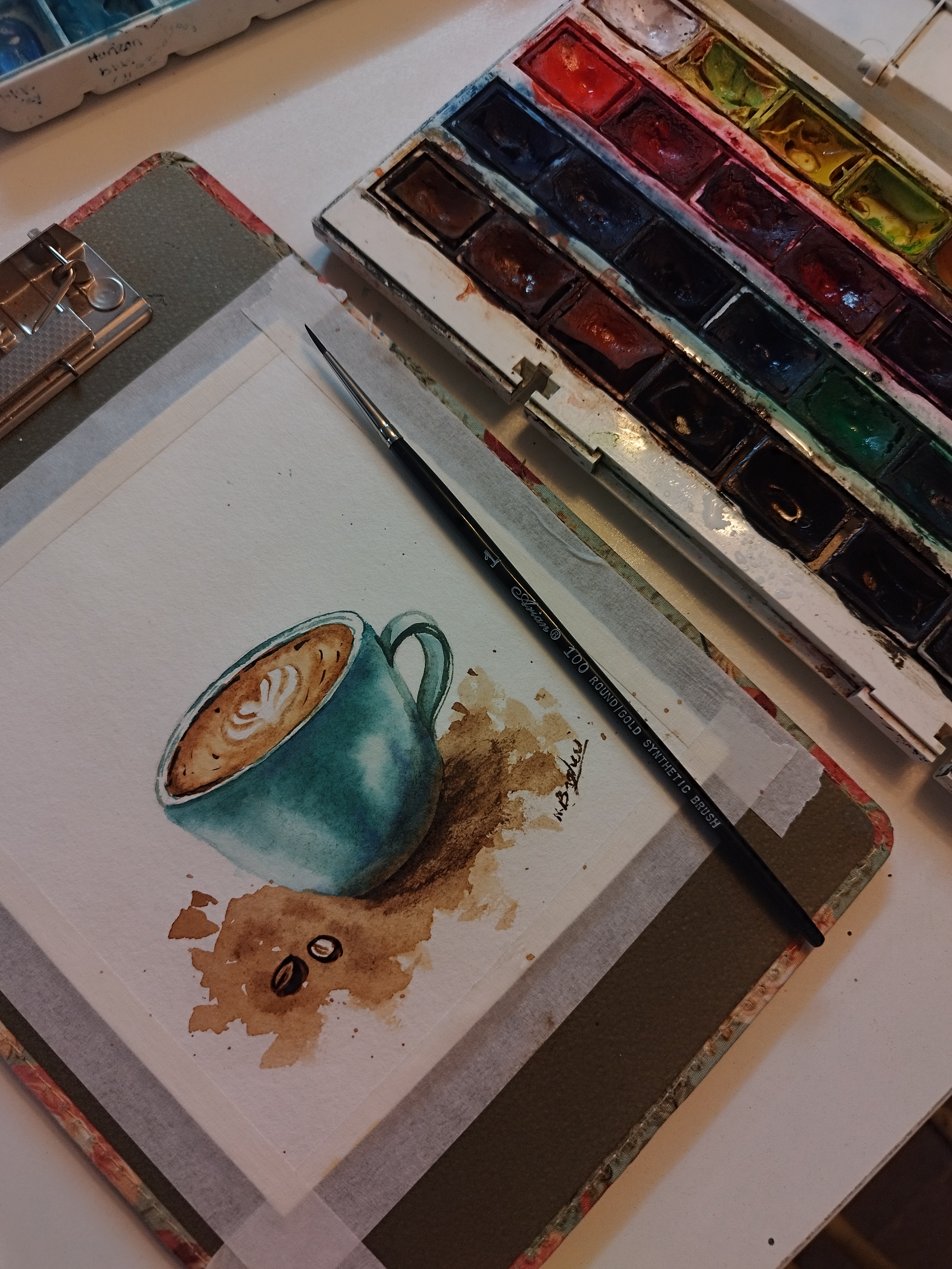 Coffee time #18