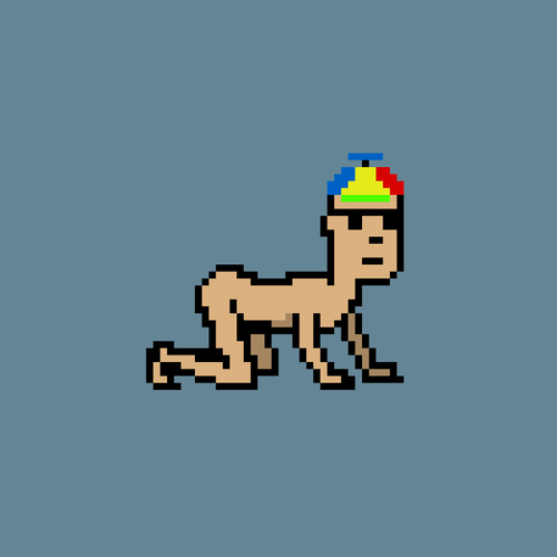 CrawlingPunk #3910